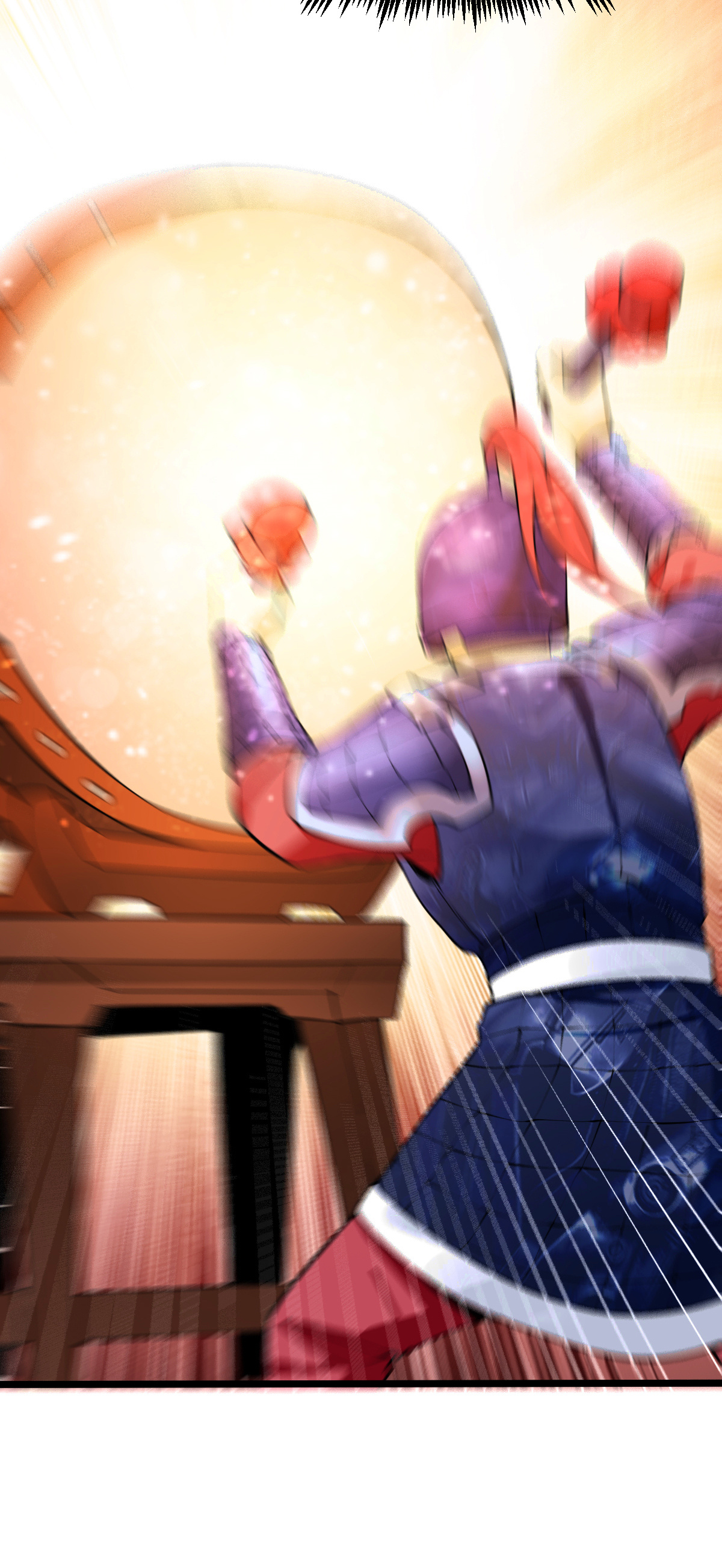 本婿修的是贱道第13话 一品宗师的恐怖（2）