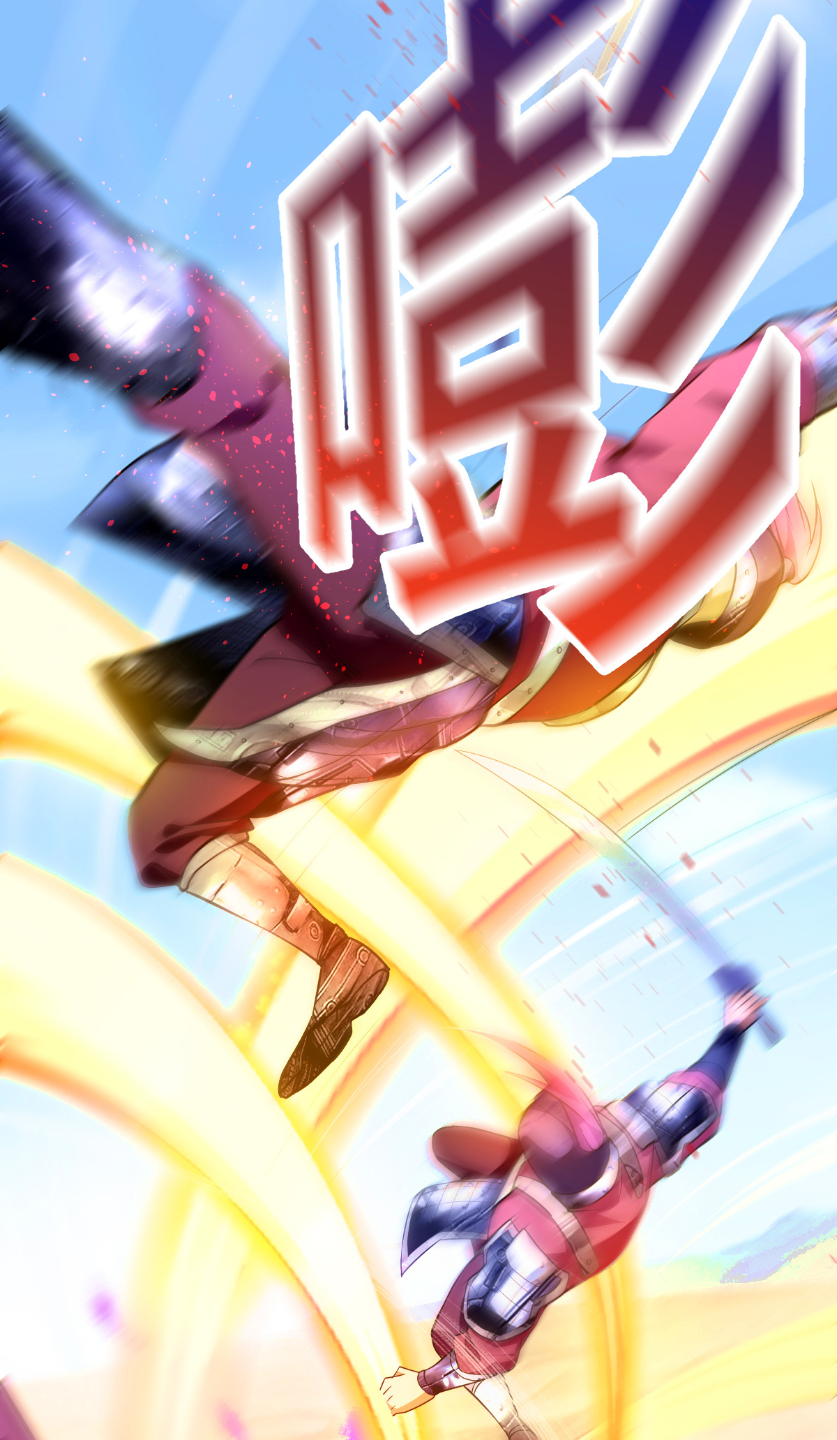 本婿修的是贱道第13话 一品宗师的恐怖（2）