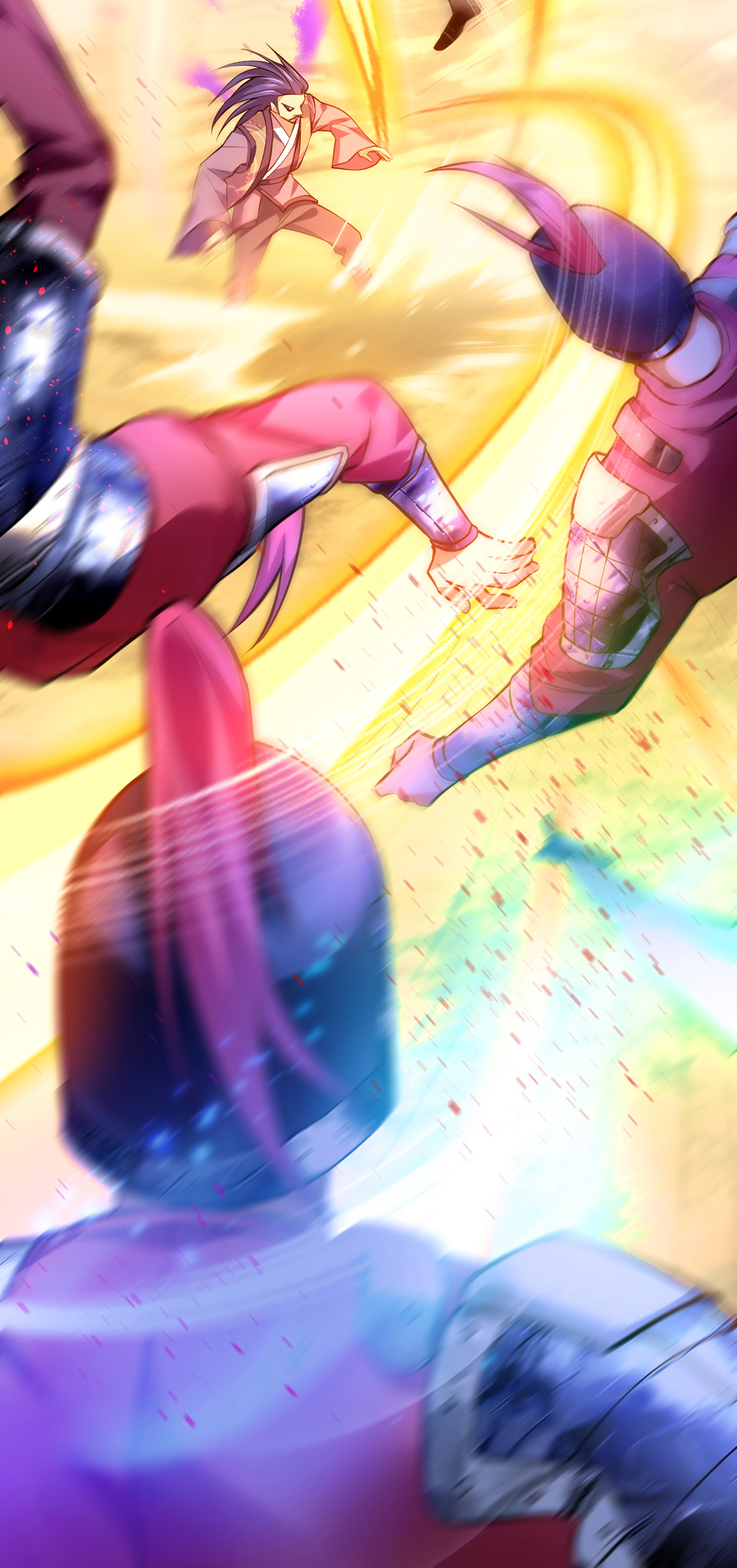 本婿修的是贱道第13话 一品宗师的恐怖（2）