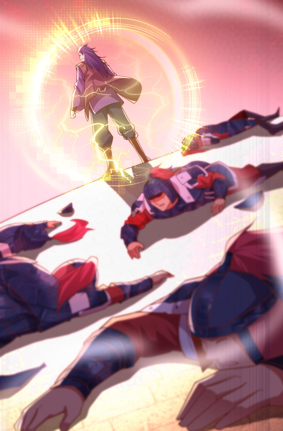 本婿修的是贱道第13话 一品宗师的恐怖（2）