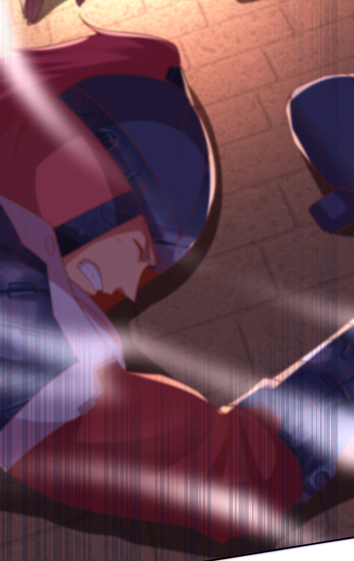 本婿修的是贱道第13话 一品宗师的恐怖（2）