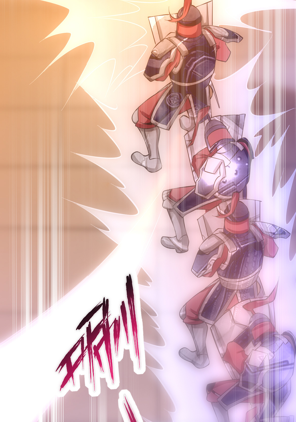 本婿修的是贱道第13话 一品宗师的恐怖（2）