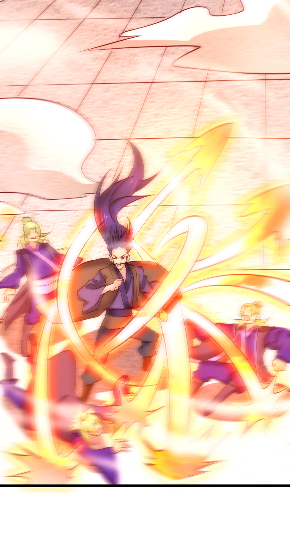 本婿修的是贱道第13话 一品宗师的恐怖（2）