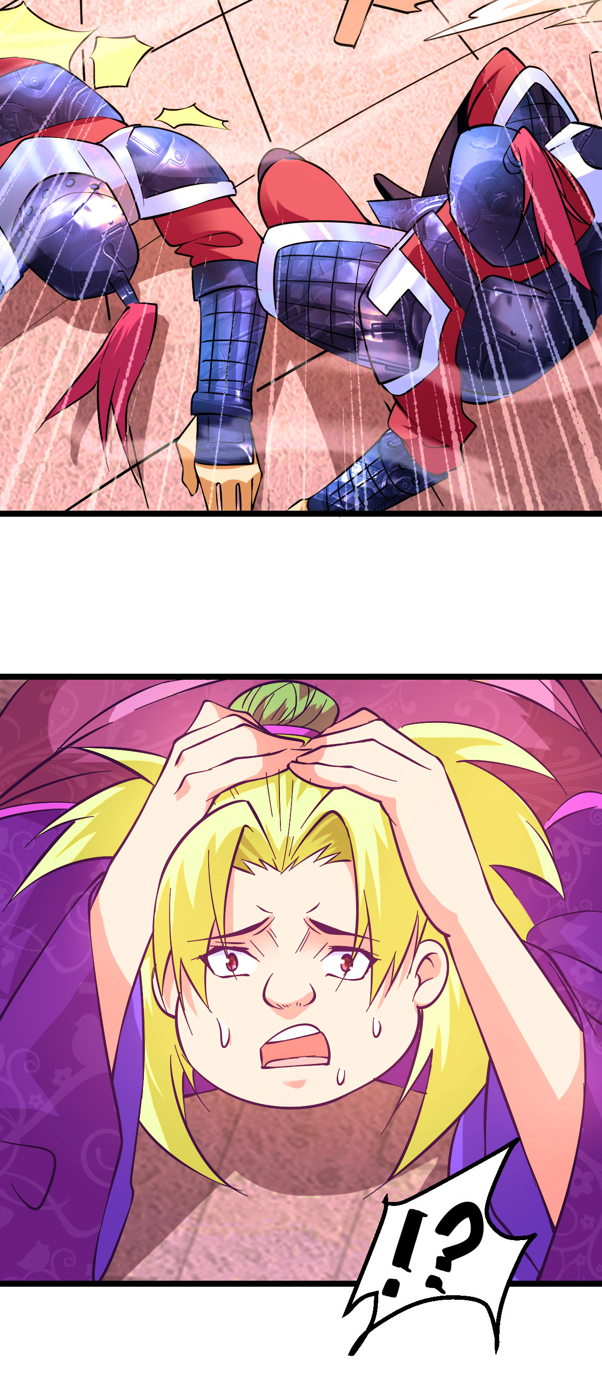 本婿修的是贱道第13话 一品宗师的恐怖（2）