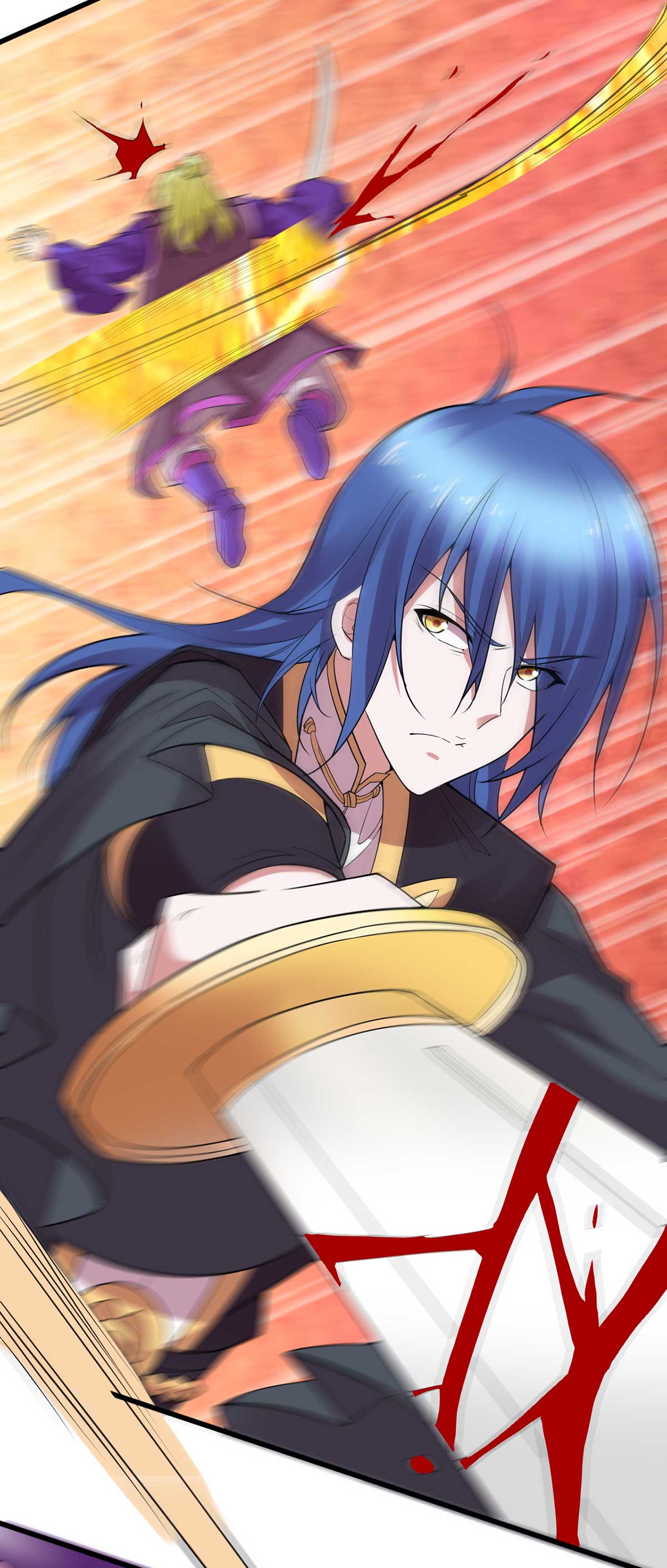 本婿修的是贱道第14话 用我的命赌你未来