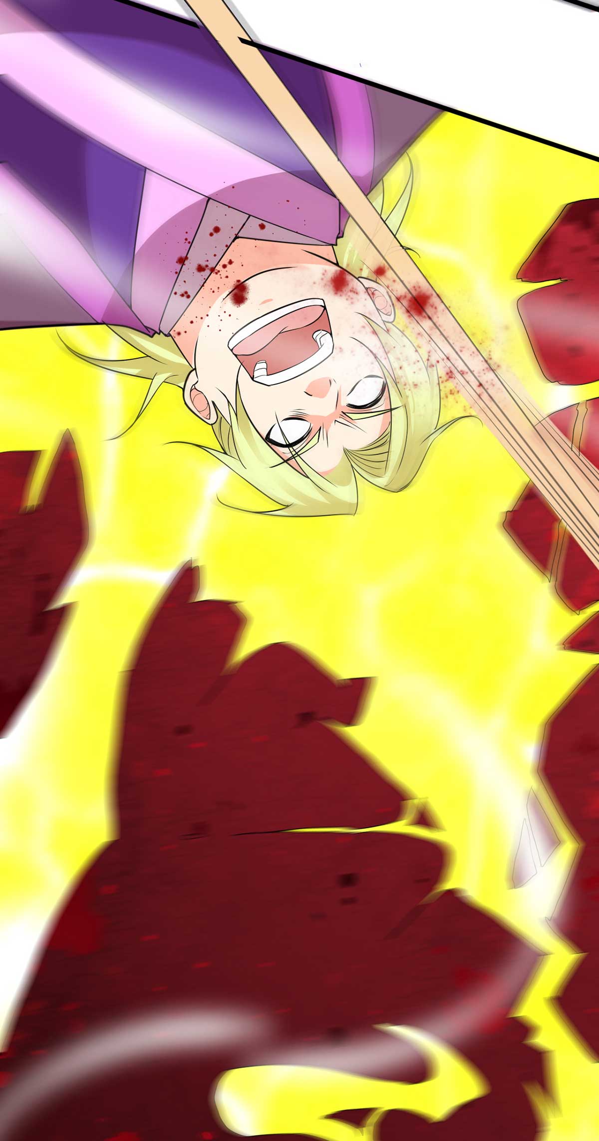 本婿修的是贱道第14话 用我的命赌你未来