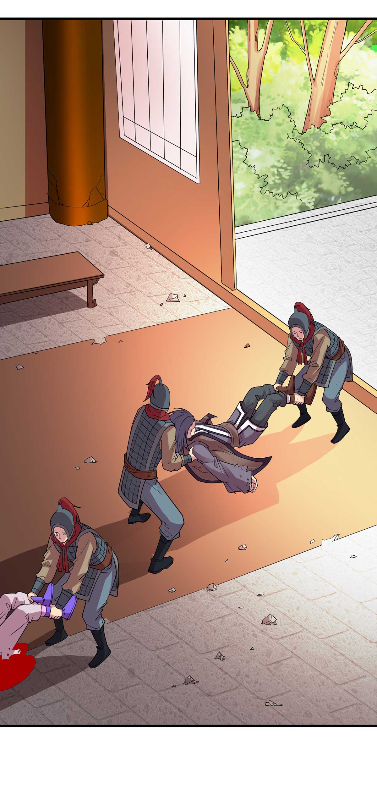 本婿修的是贱道第14话 用我的命赌你未来