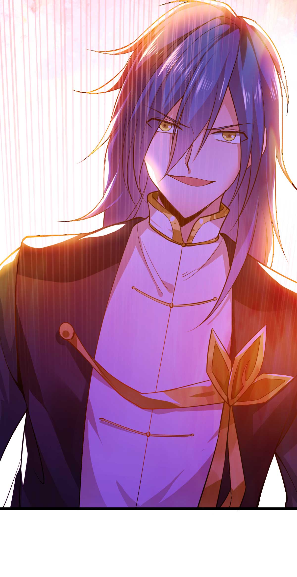 本婿修的是贱道第14话 用我的命赌你未来