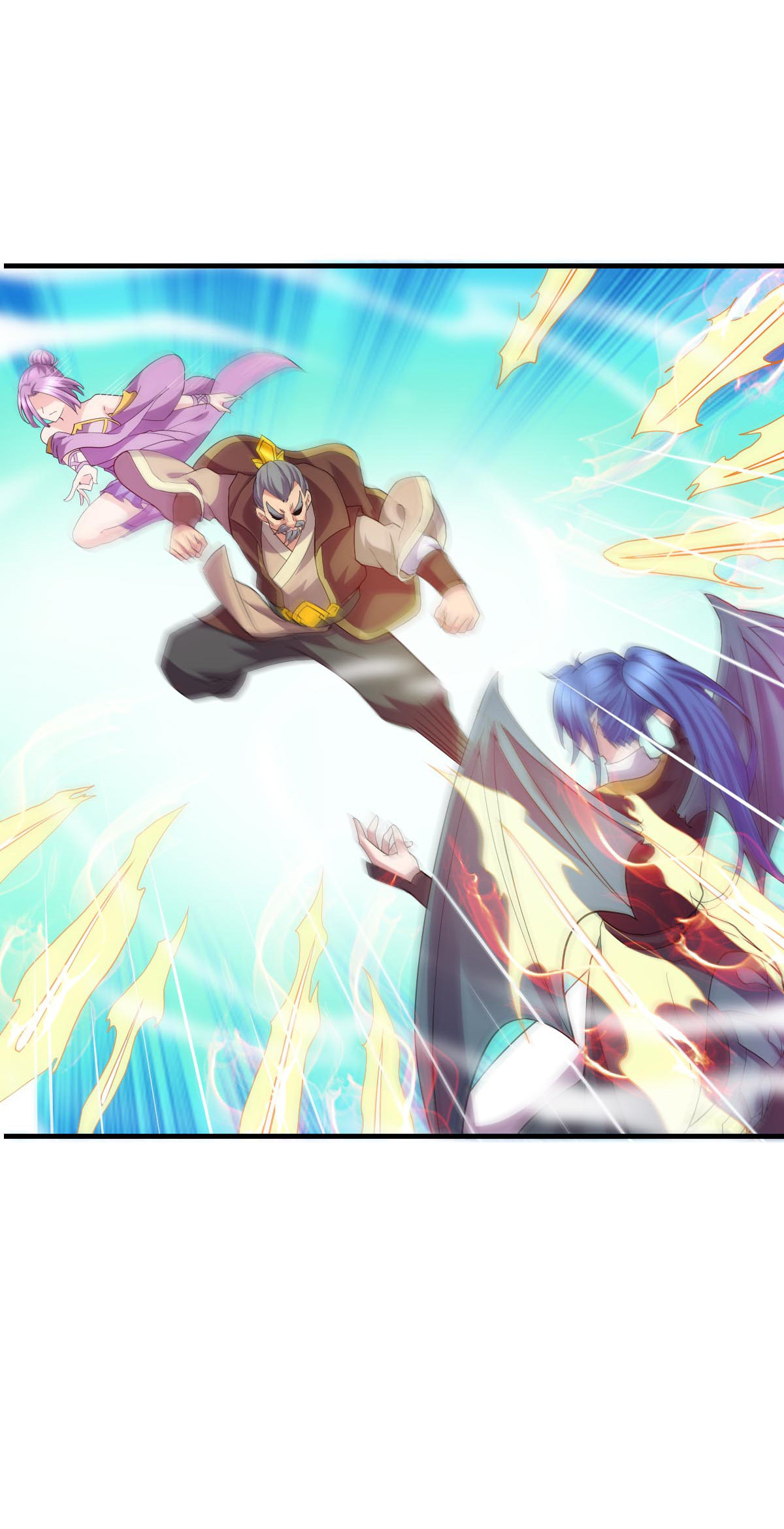 本婿修的是贱道第28话 如雪吃醋了？！！