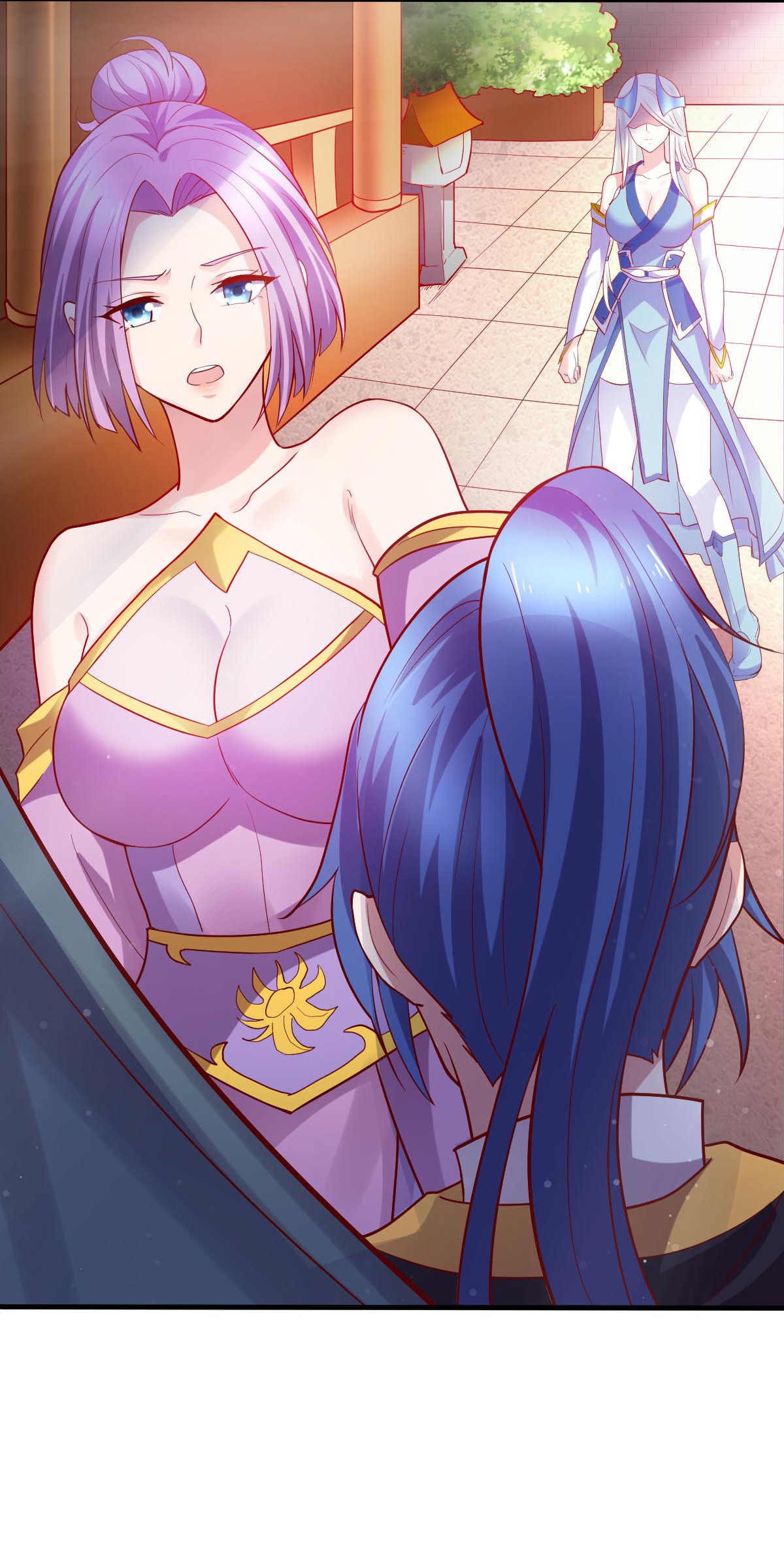 本婿修的是贱道第28话 如雪吃醋了？！！