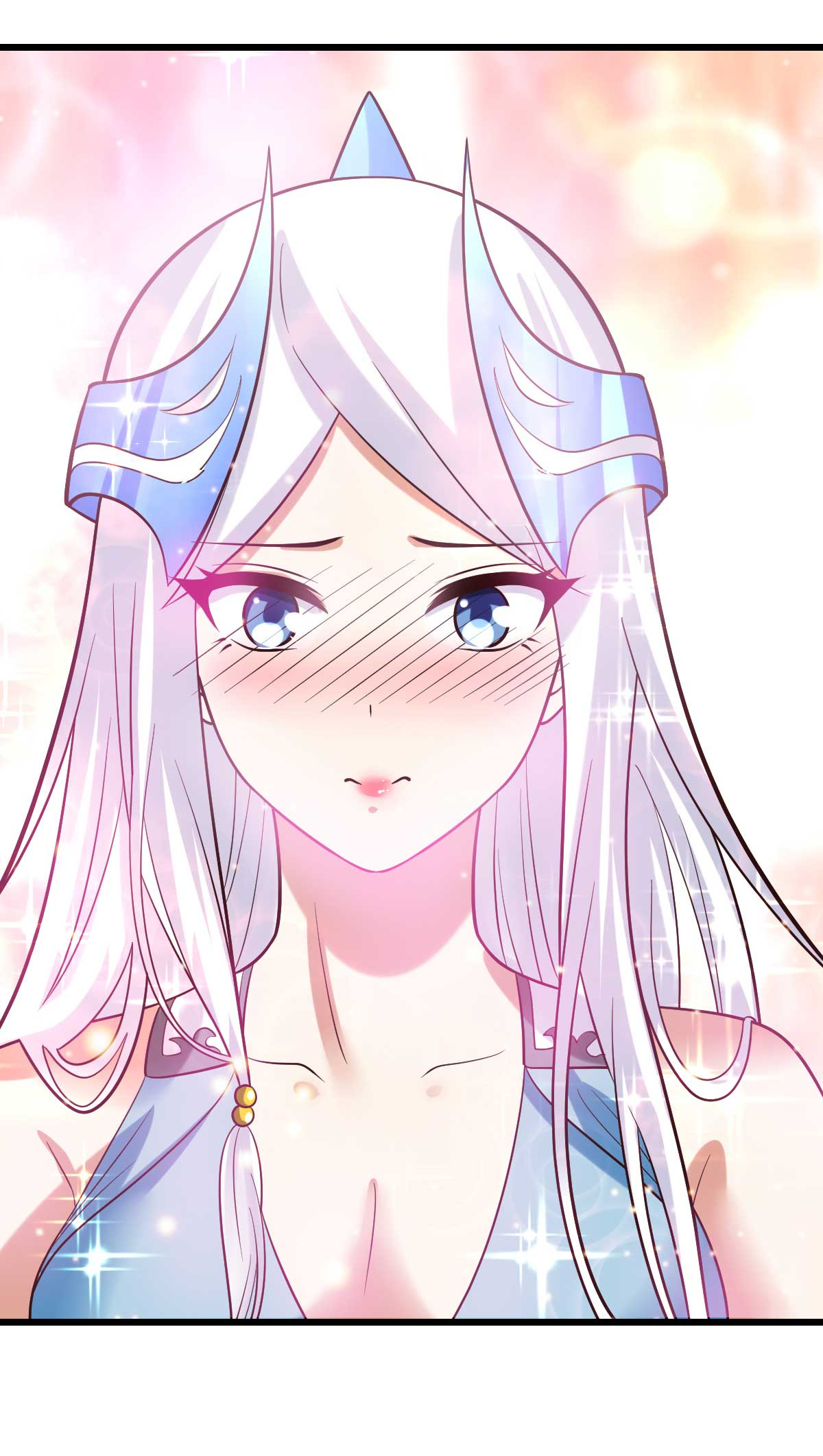 本婿修的是贱道第29话 玲珑雪心与帝国公主