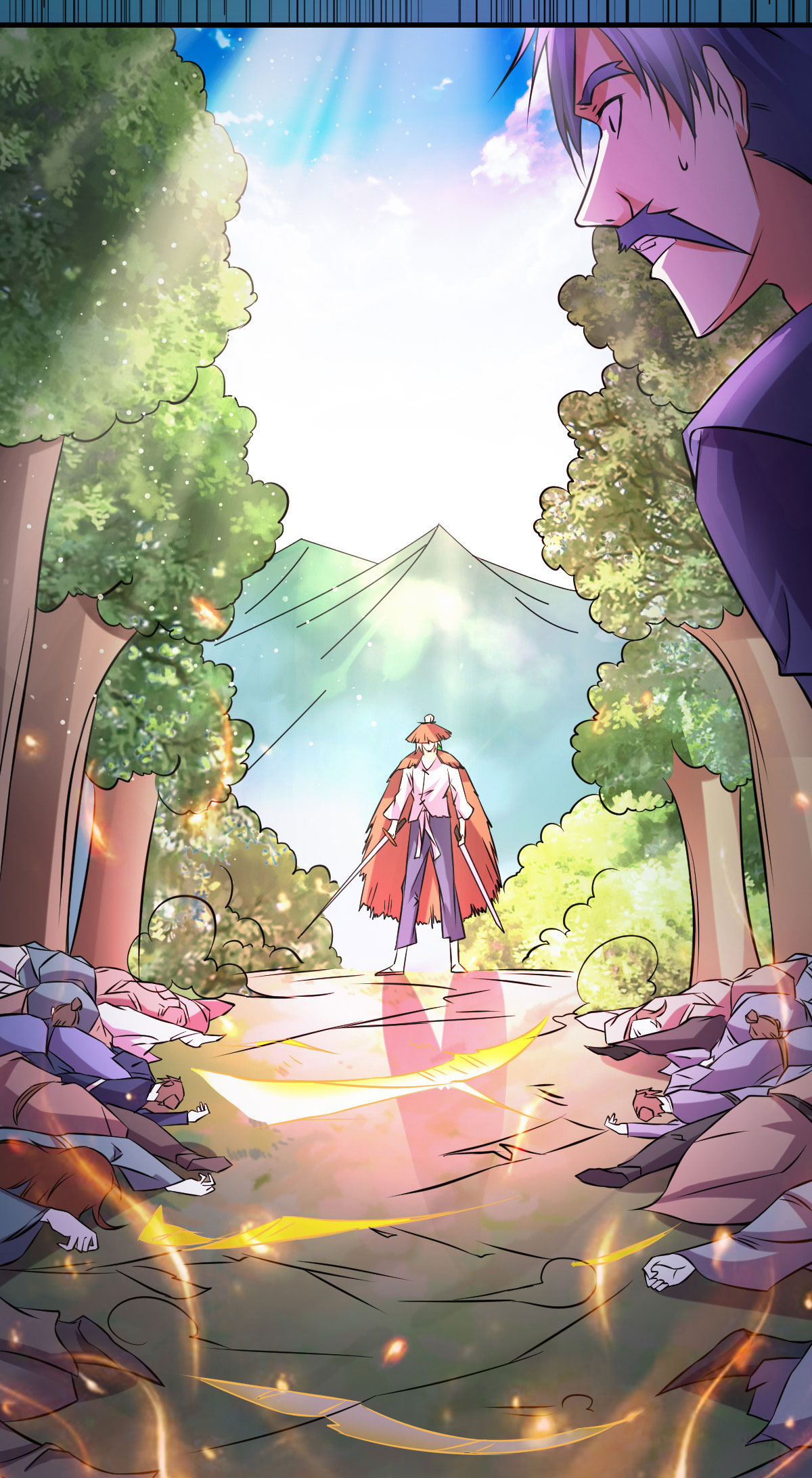 本婿修的是贱道第36话 姜一剑