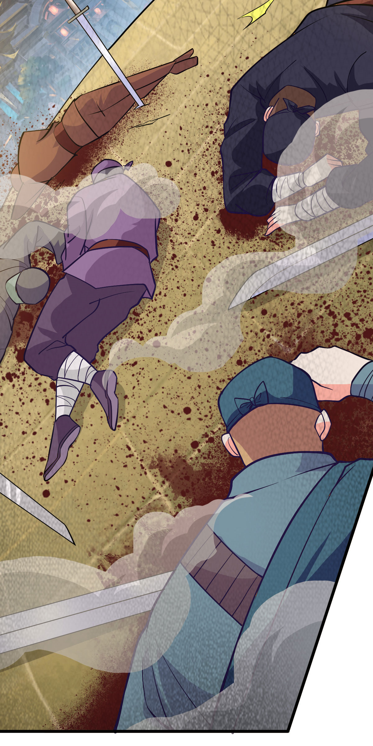 本婿修的是贱道第40话 如雪一起约会吧~