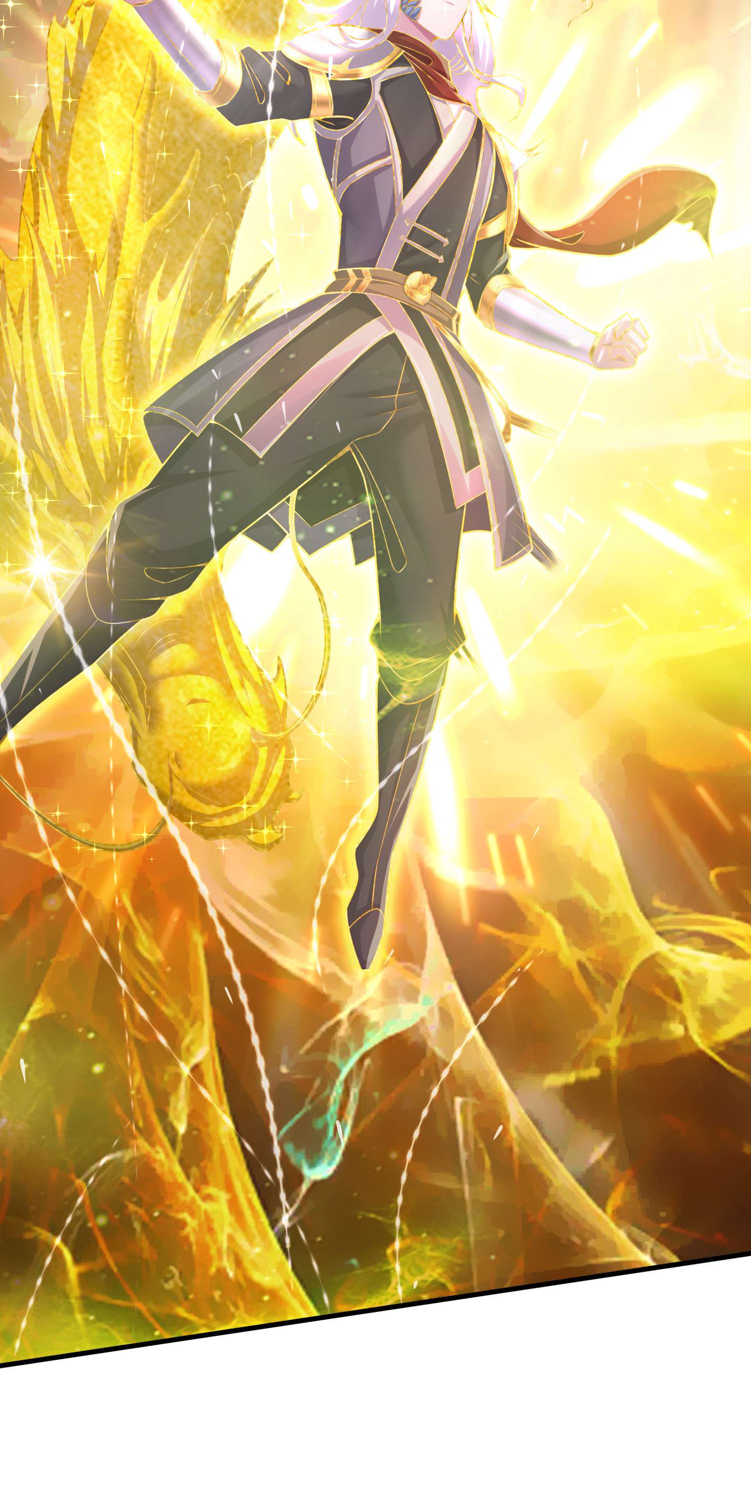 本婿修的是贱道第224话 姜寒 先天境！！！