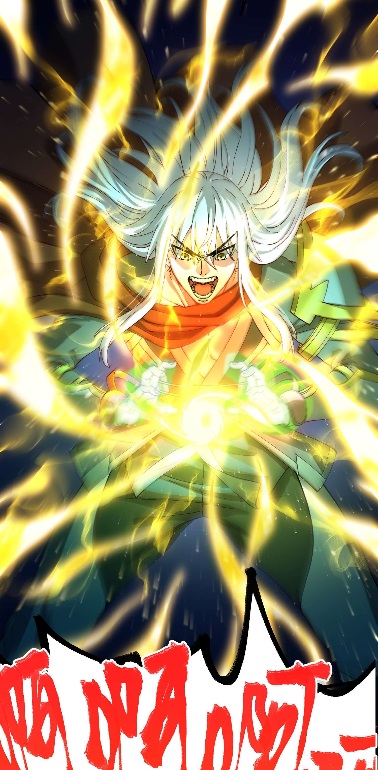 本婿修的是贱道第224话 姜寒 先天境！！！