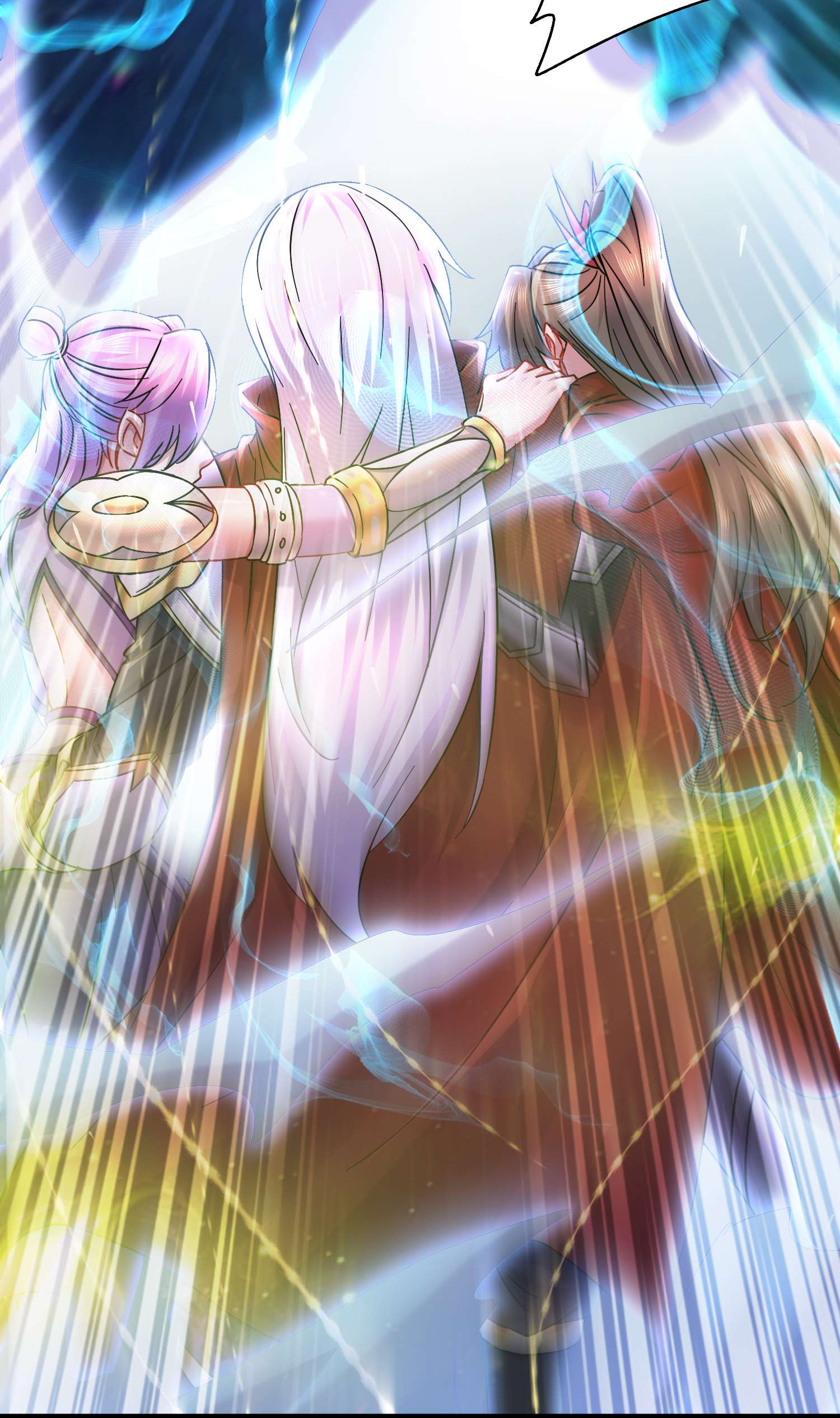 本婿修的是贱道第227话 “技术”指导——白泠