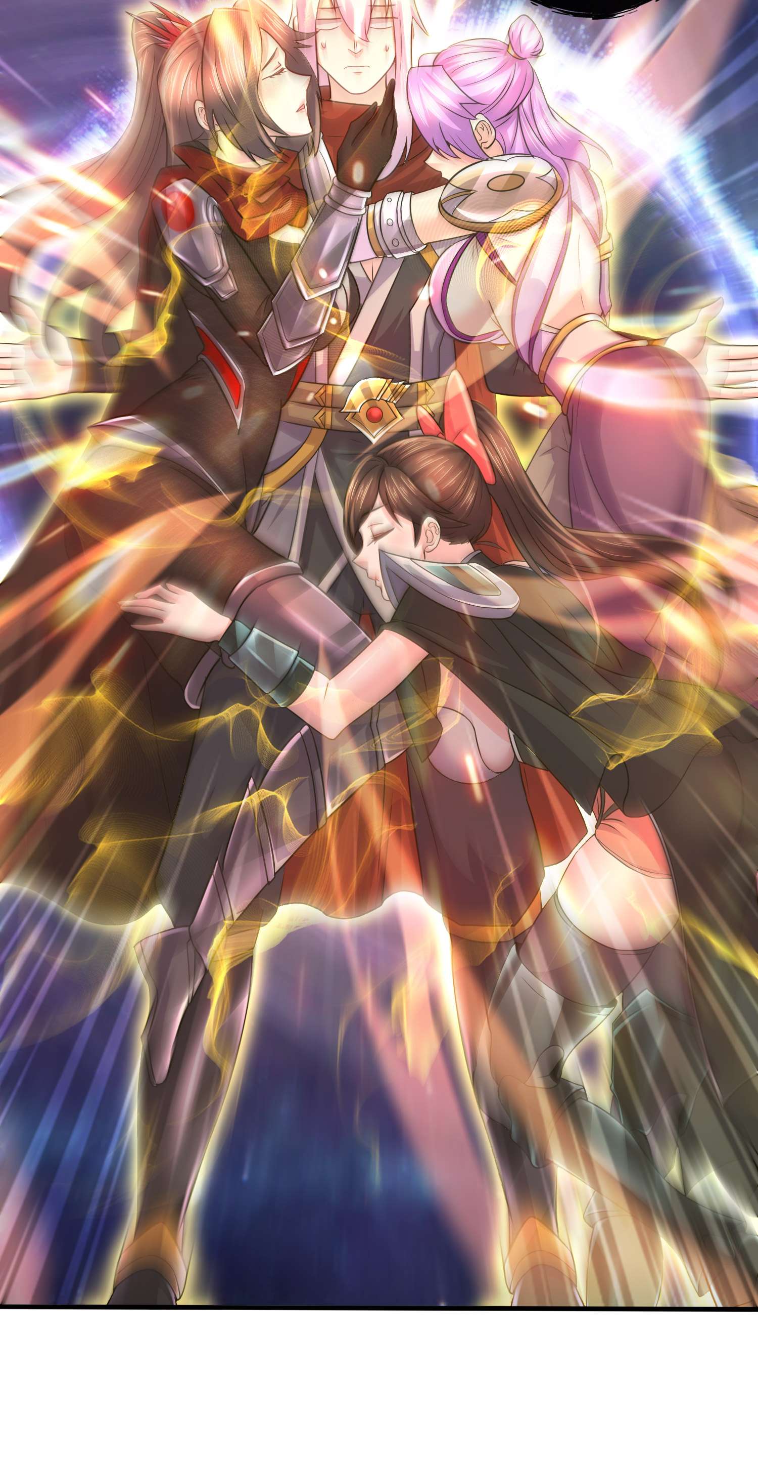 本婿修的是贱道第227话 “技术”指导——白泠