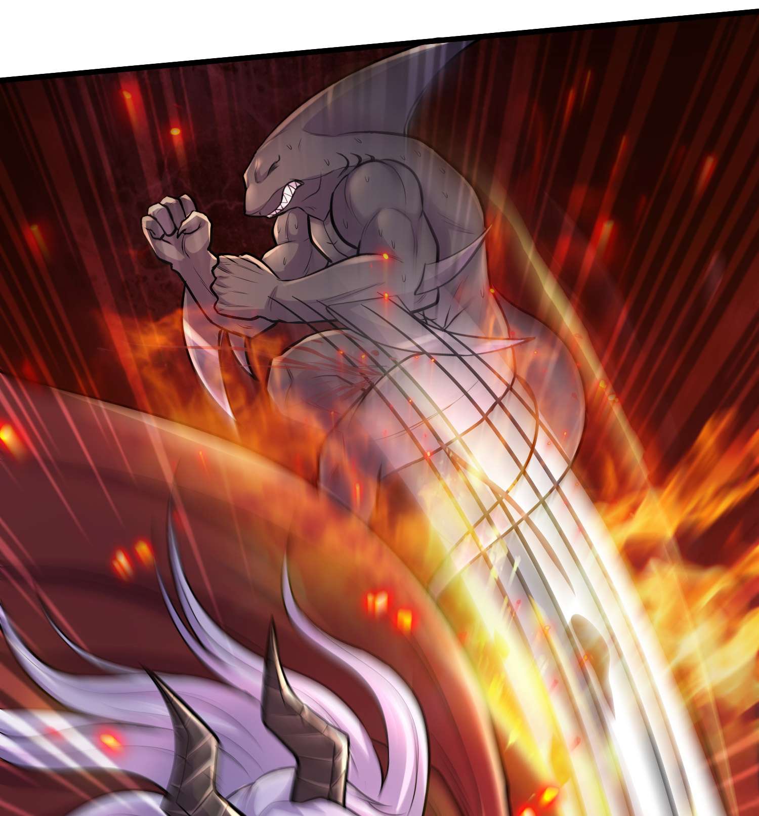 本婿修的是贱道第231话 幽冥凤凰火