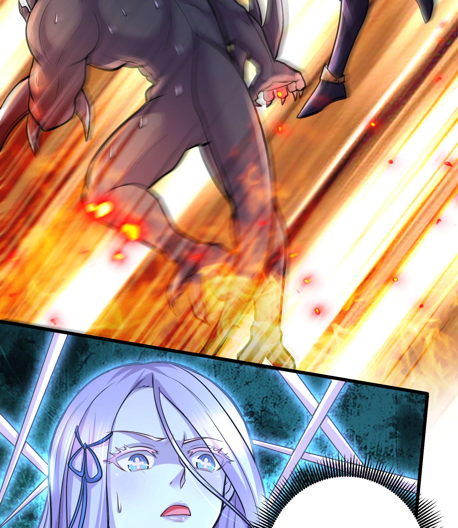 本婿修的是贱道第231话 幽冥凤凰火