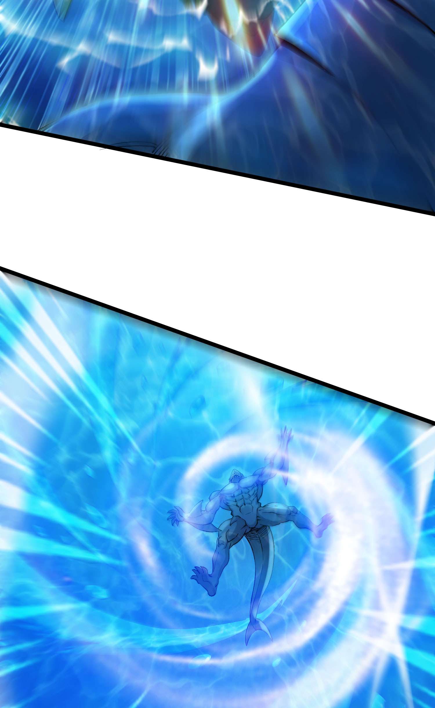 本婿修的是贱道第232话 血脉共鸣 海龙神