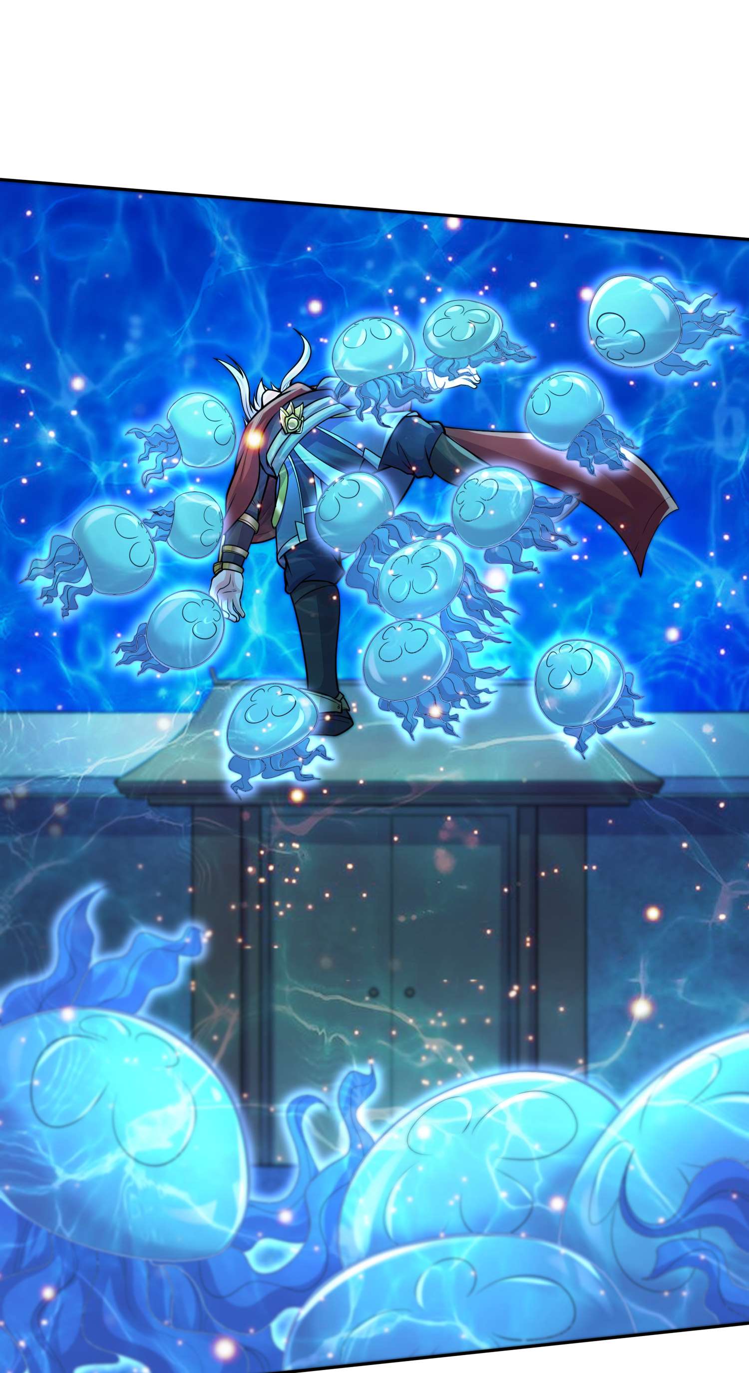 本婿修的是贱道第233话 电鱼疗法