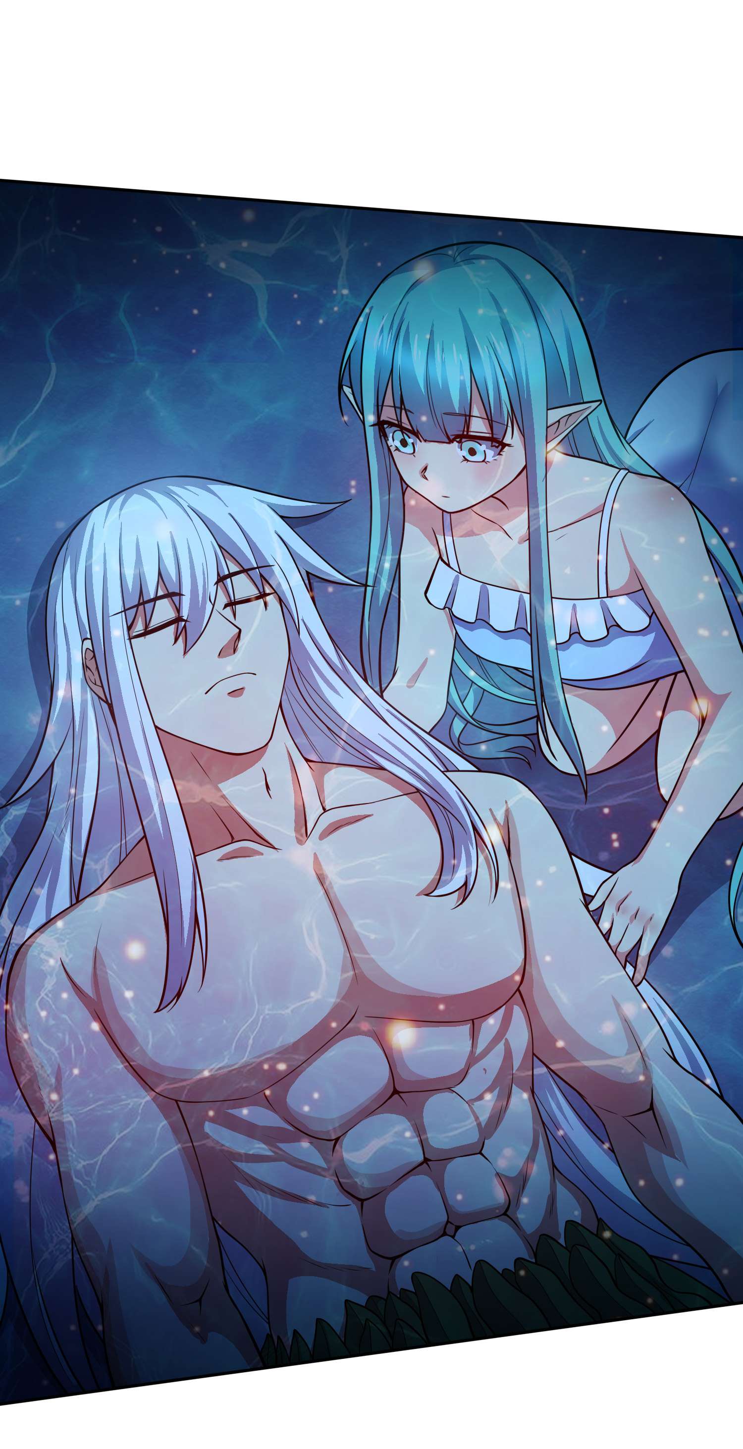 本婿修的是贱道第234话 姜寒刺身