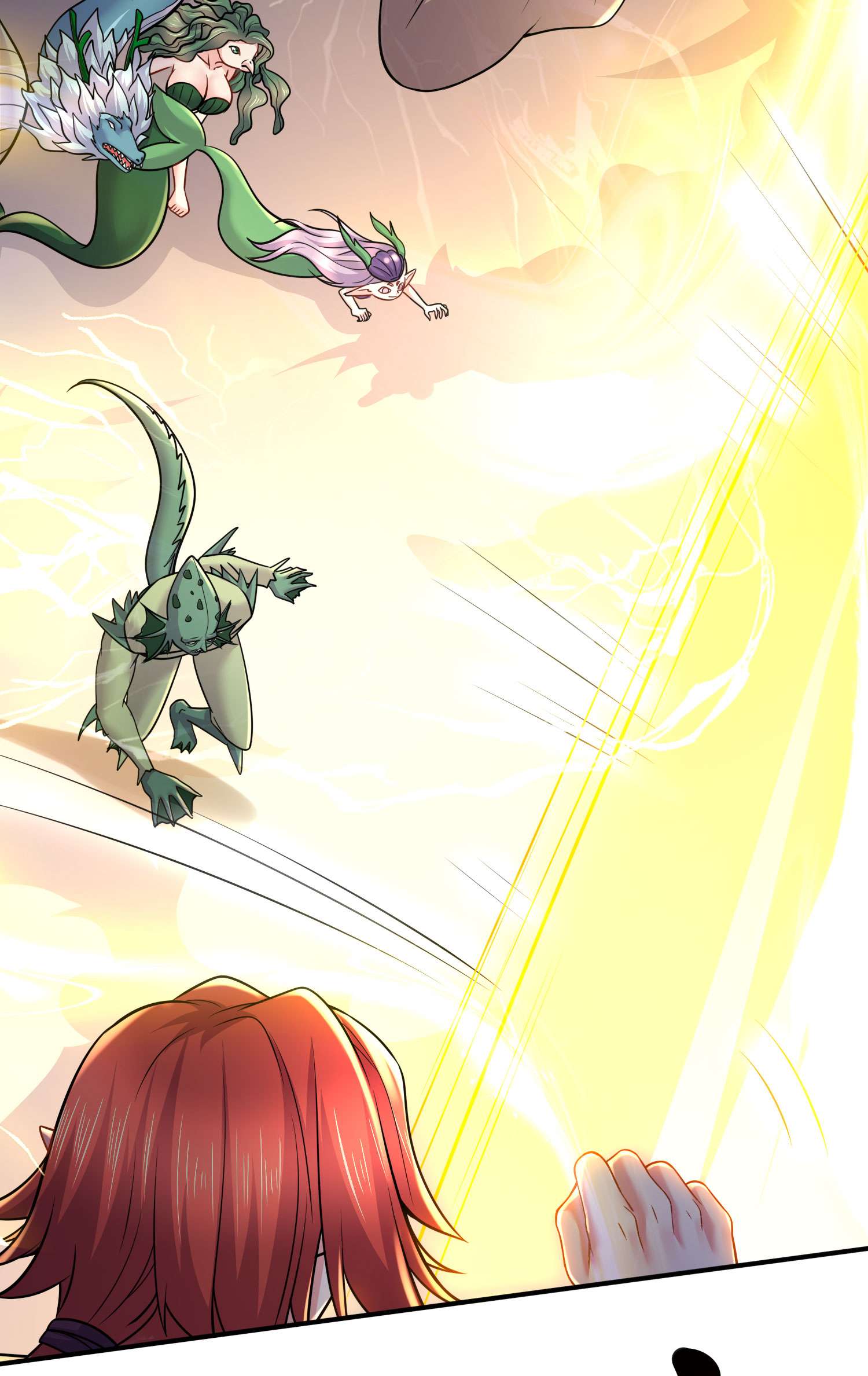 本婿修的是贱道第239话 北王攻略指南