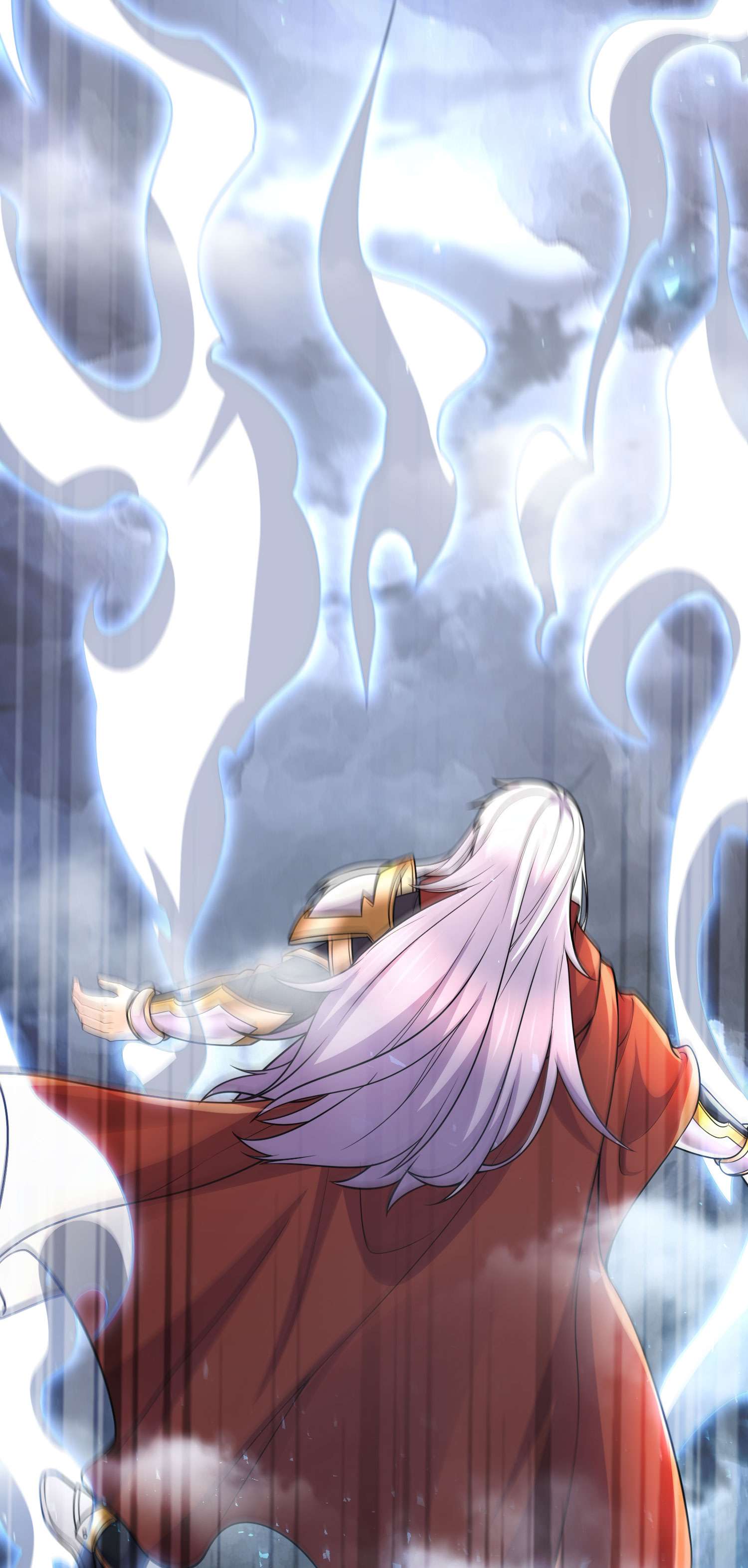 本婿修的是贱道第241话 不死吞天兽