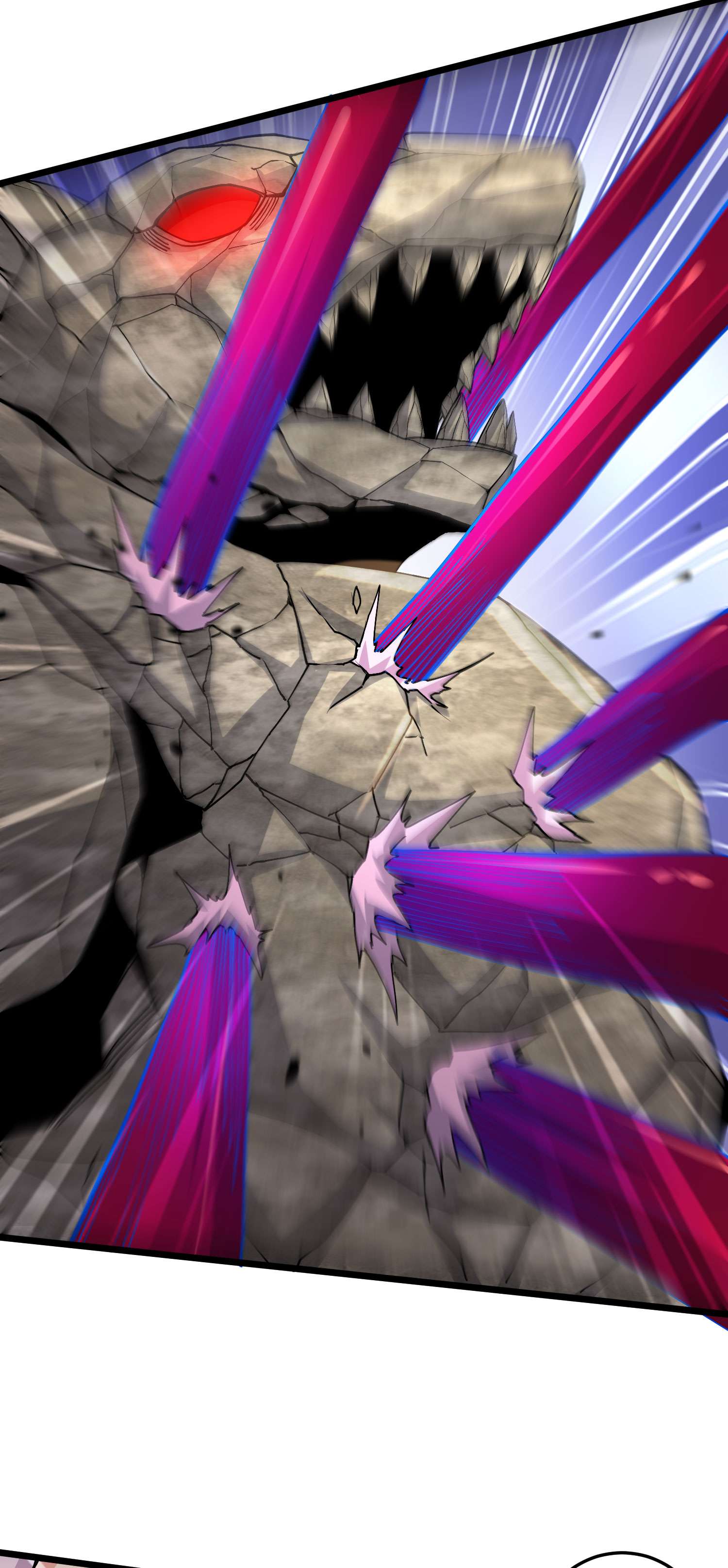 本婿修的是贱道第241话 不死吞天兽