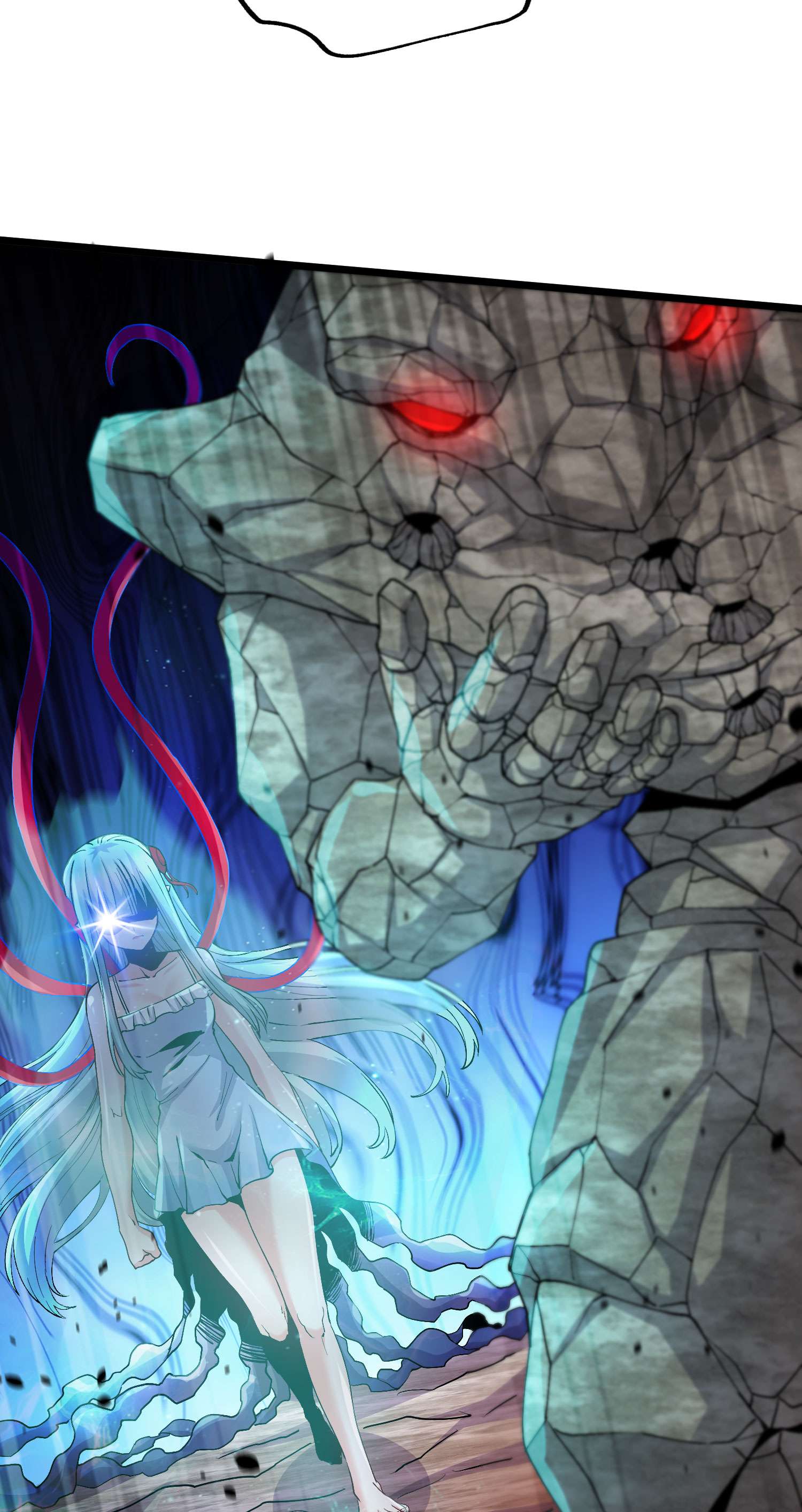 本婿修的是贱道第241话 不死吞天兽