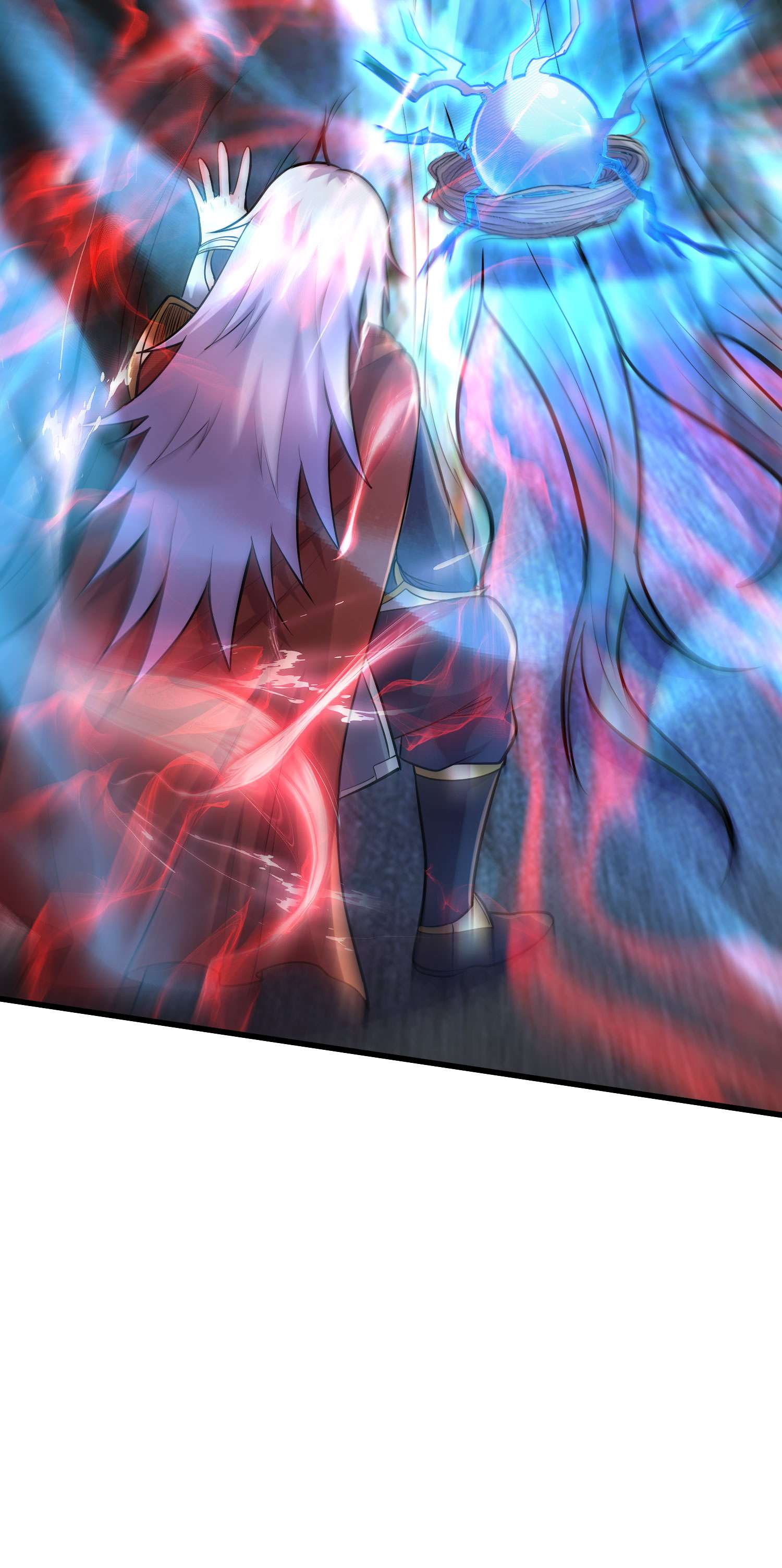 本婿修的是贱道第242话 第一个分身