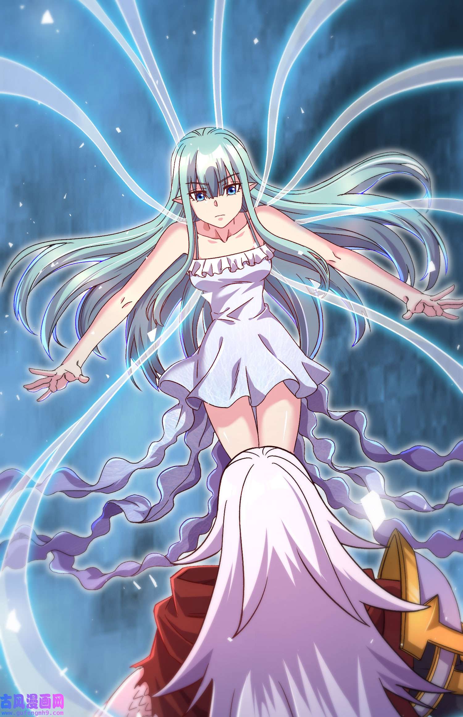 本婿修的是贱道第247话 食物× 朋友√