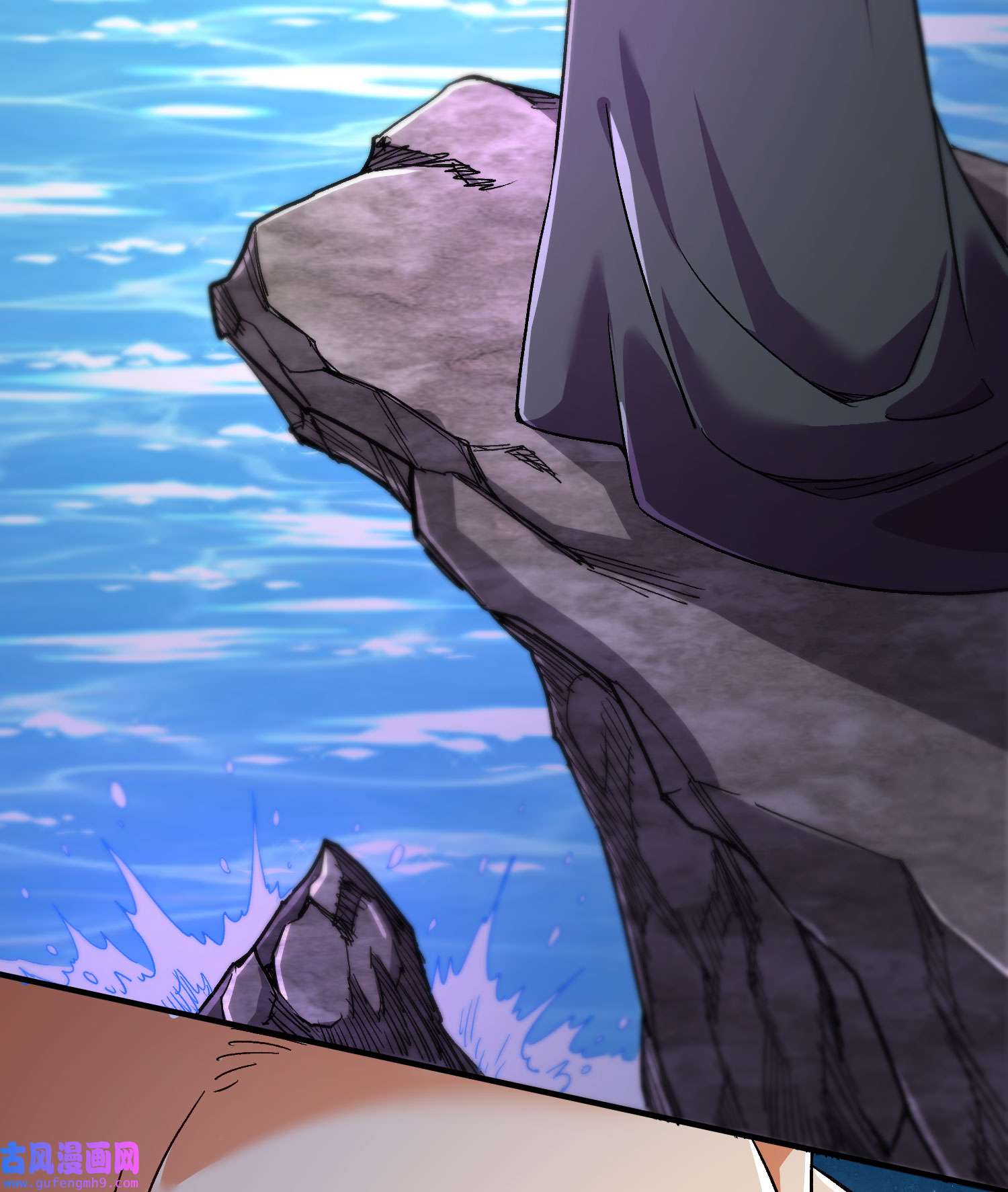 本婿修的是贱道第247话 食物× 朋友√