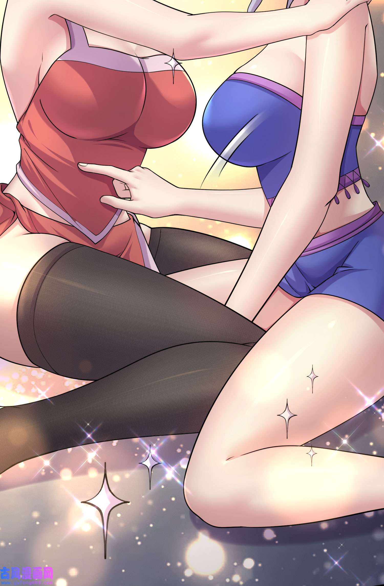 本婿修的是贱道第249话 闺房密谋