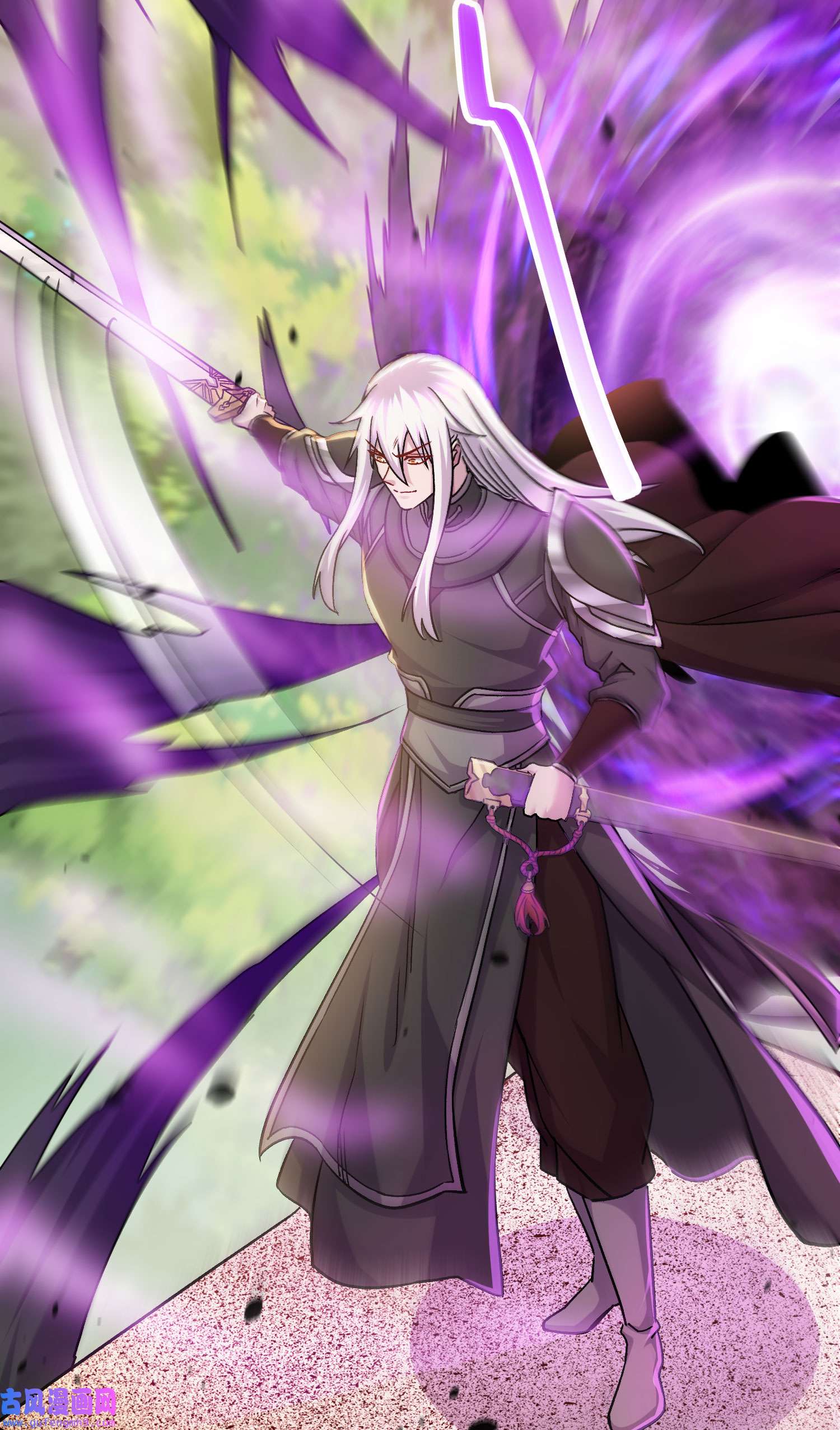 本婿修的是贱道第253话 意气风发