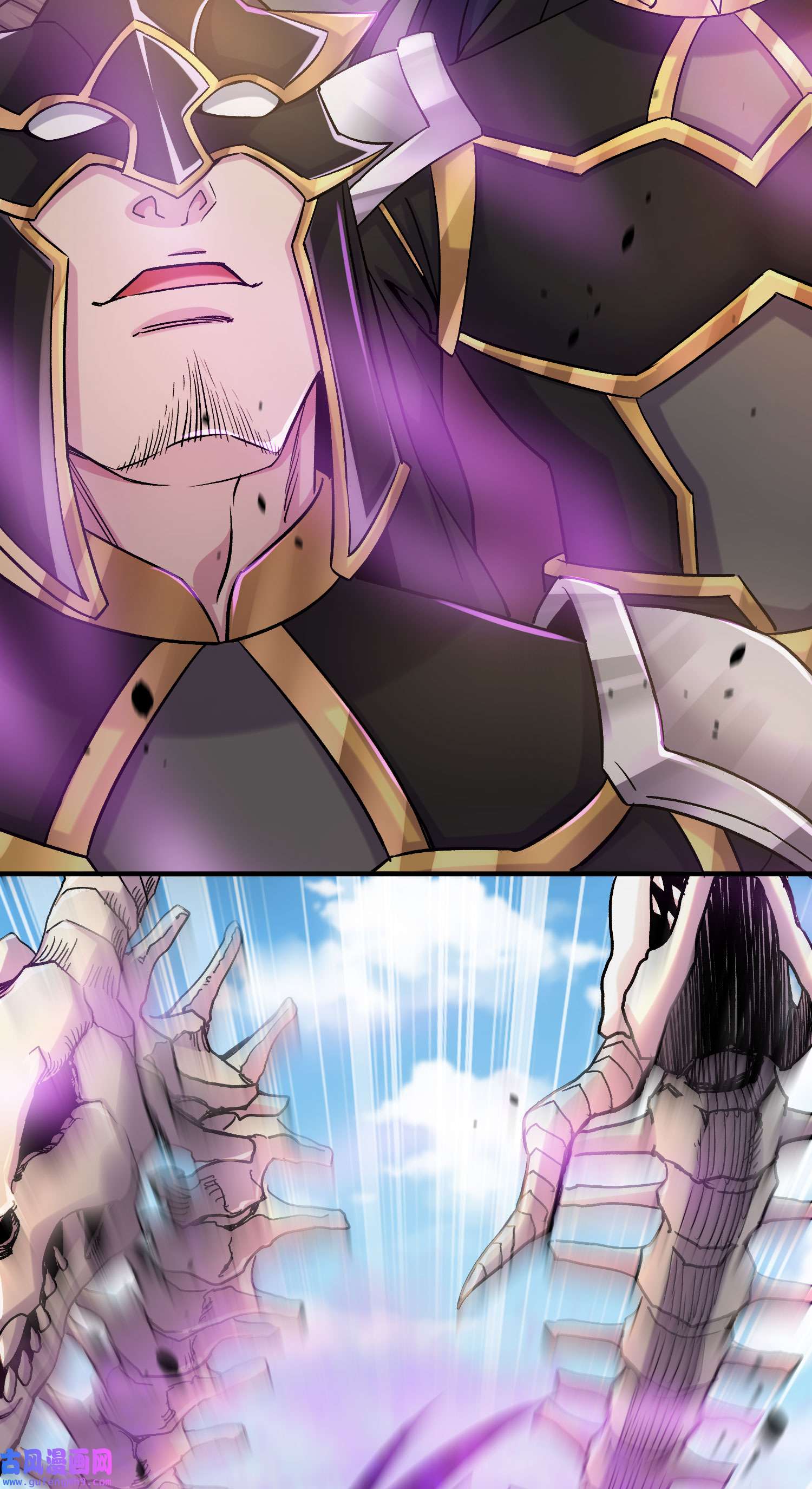 本婿修的是贱道第253话 意气风发