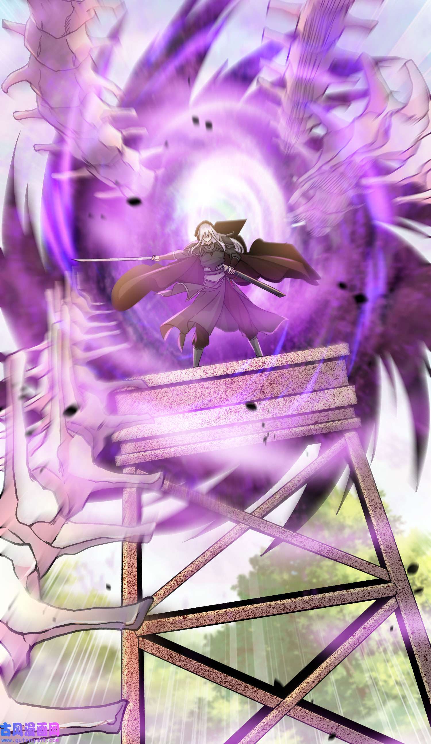 本婿修的是贱道第253话 意气风发