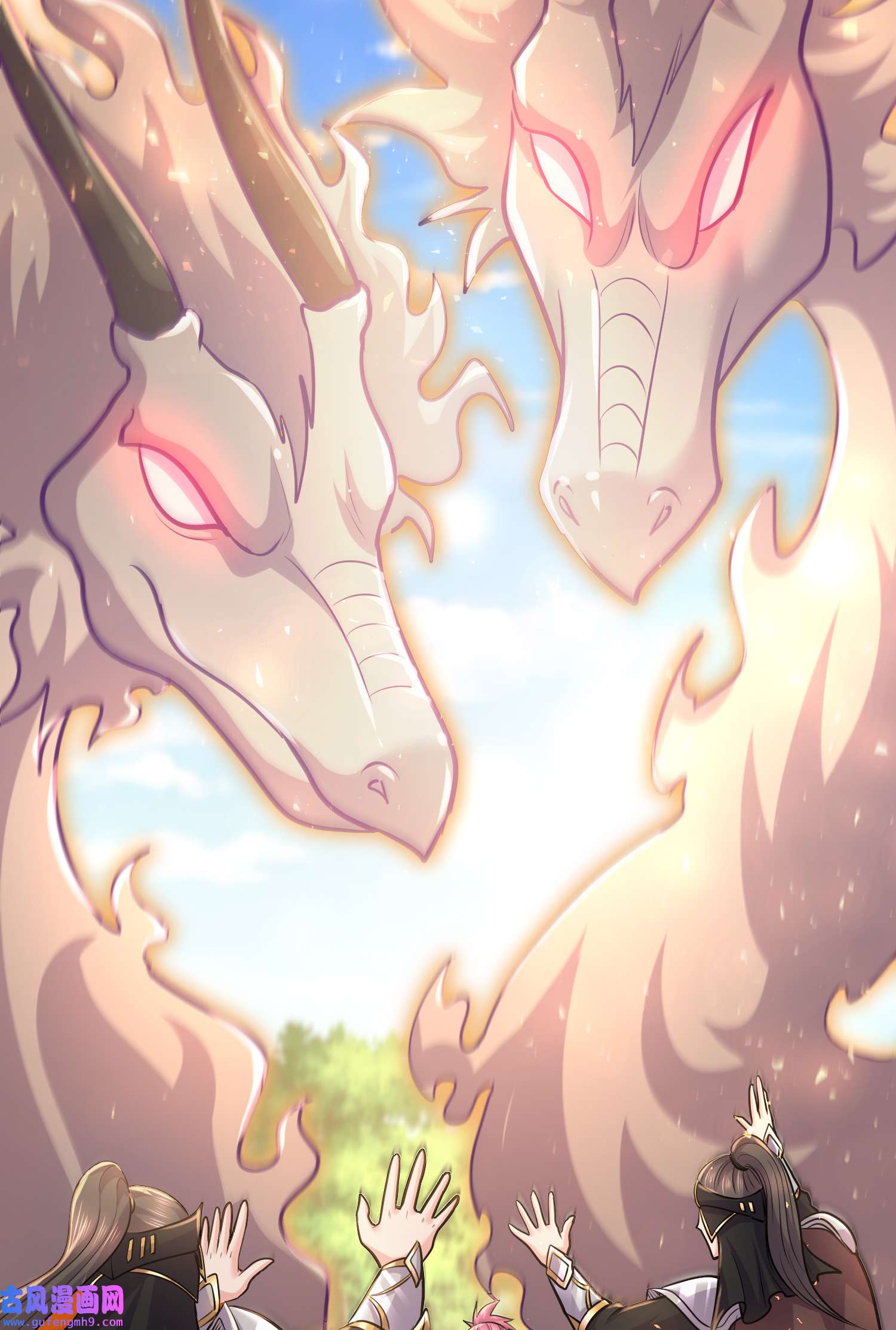 本婿修的是贱道第254话 命运的指引