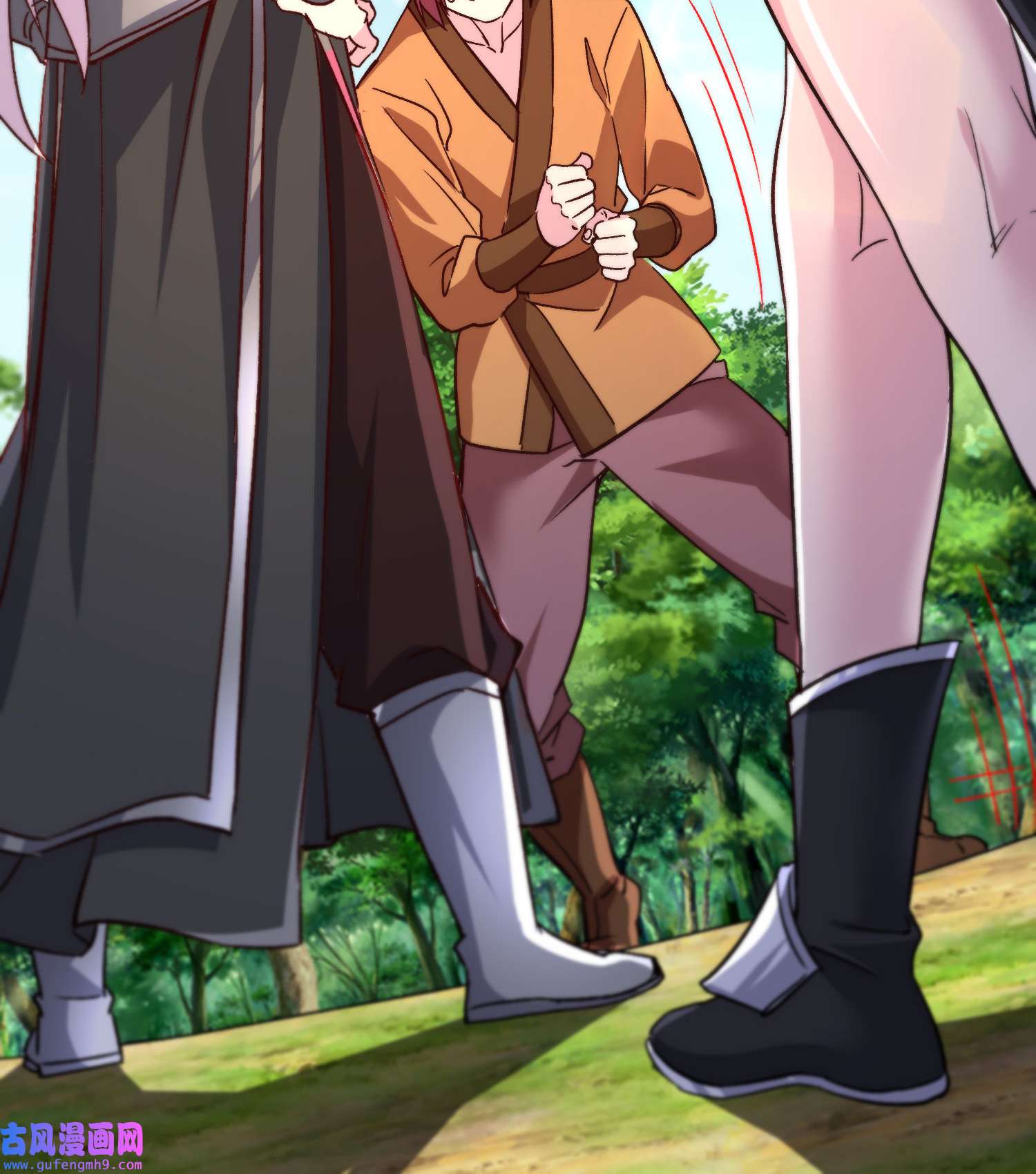 本婿修的是贱道第254话 命运的指引