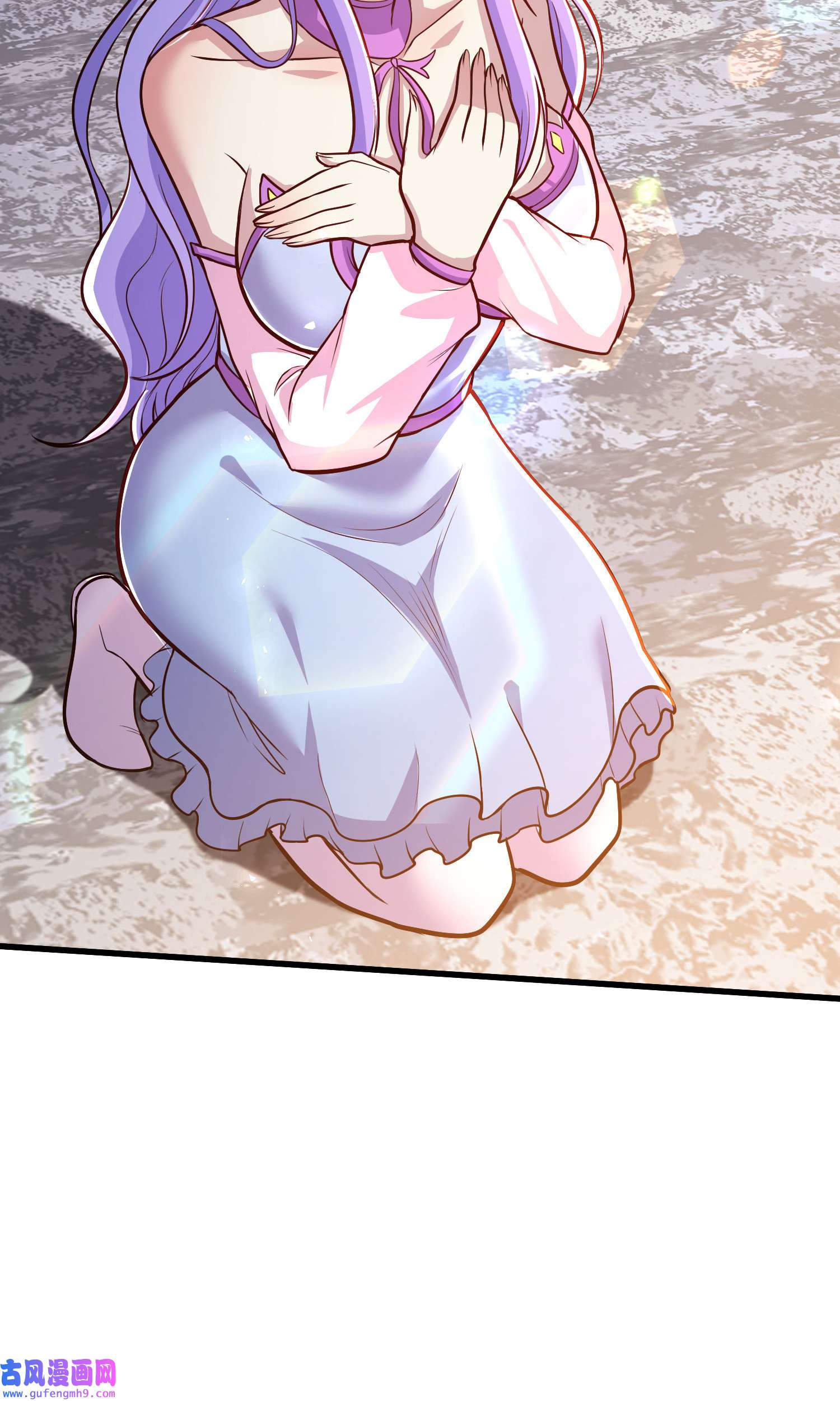 本婿修的是贱道第254话 命运的指引