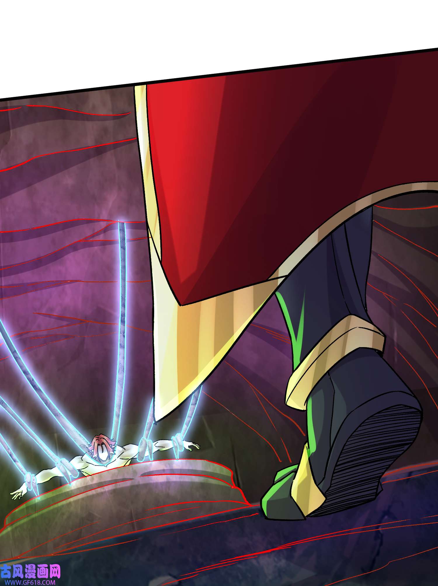 本婿修的是贱道第257话 屈辱的苦难