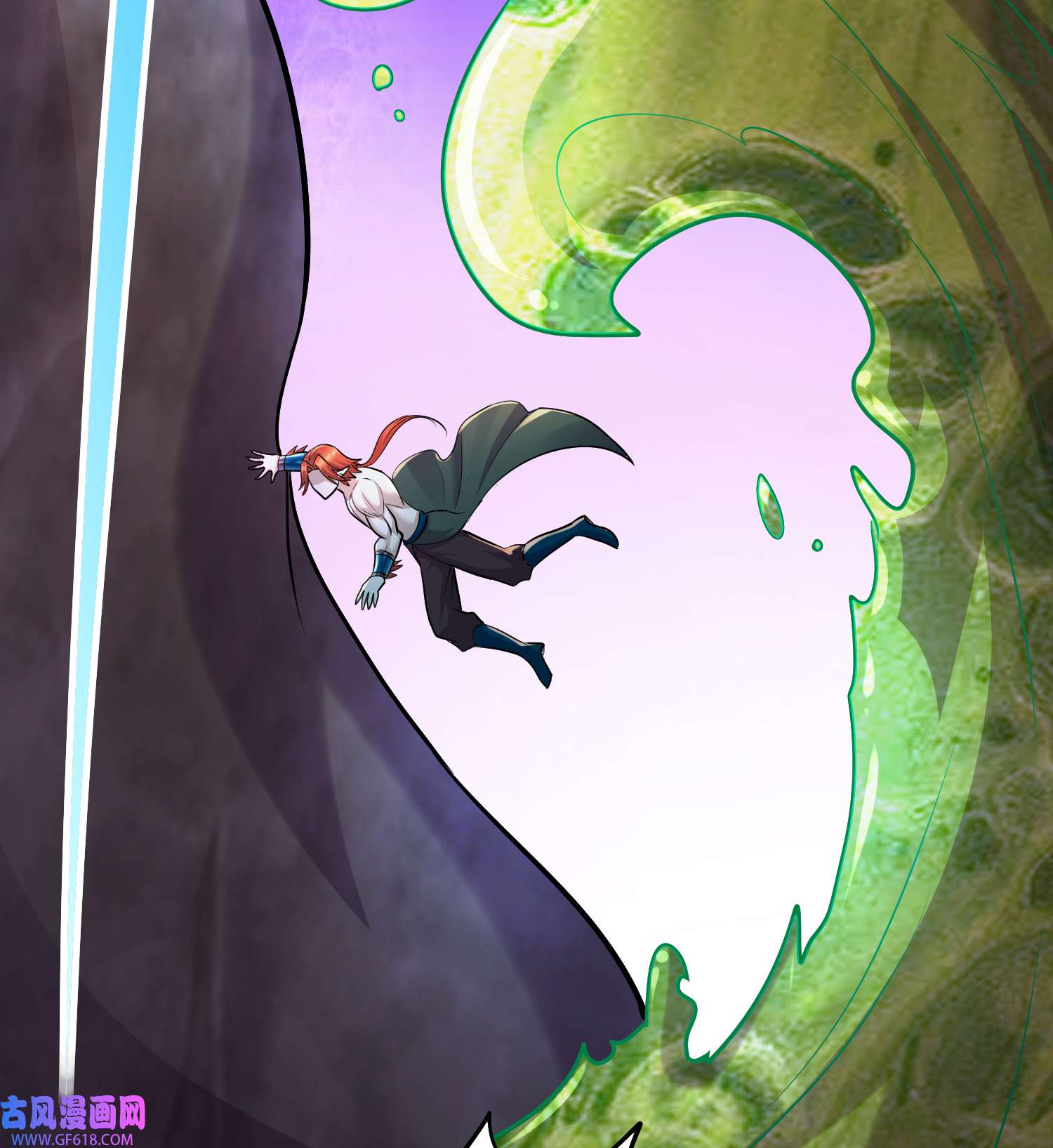 本婿修的是贱道第257话 屈辱的苦难