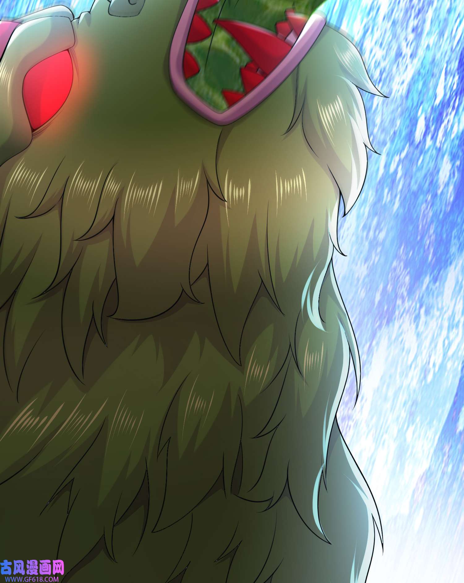 本婿修的是贱道第257话 屈辱的苦难