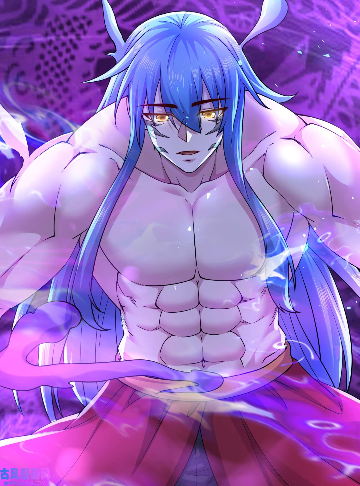 本婿修的是贱道第257话 屈辱的苦难