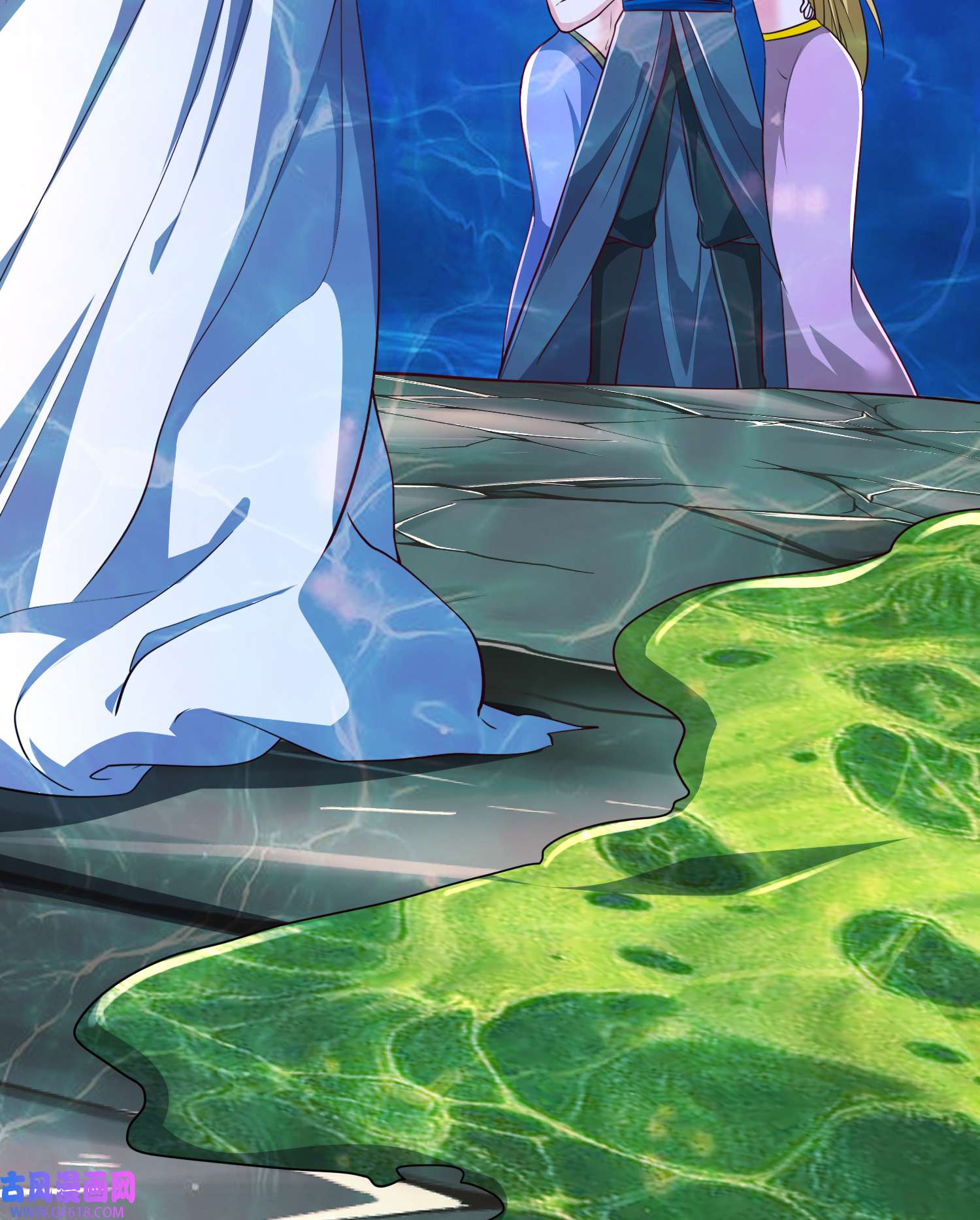 本婿修的是贱道第258话 东王的执念