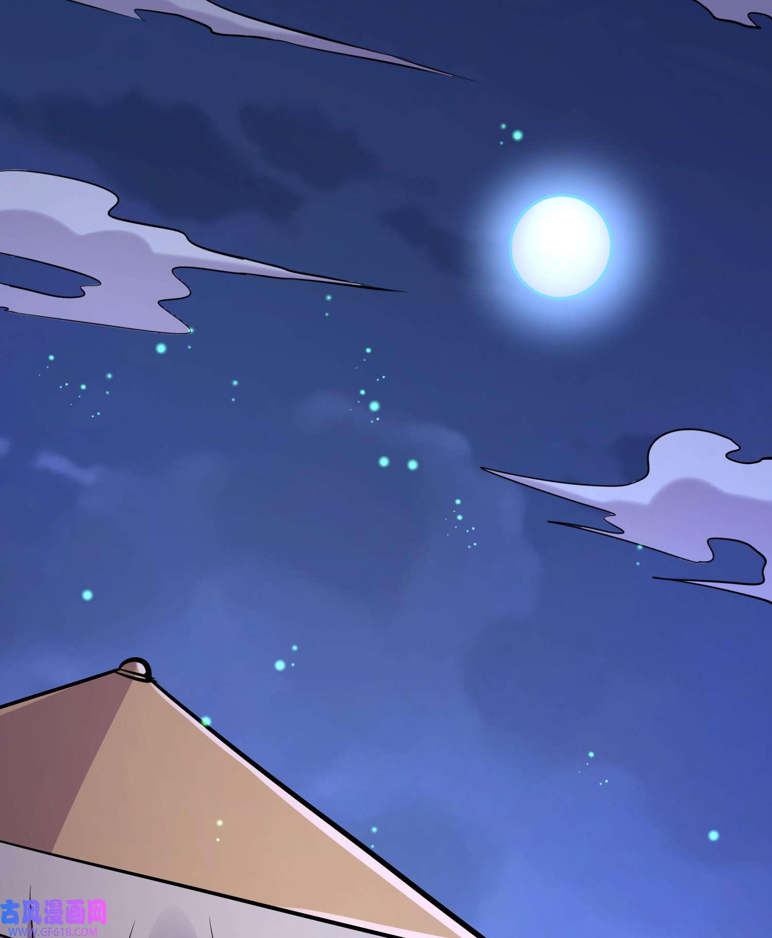 本婿修的是贱道第259话 前往武帝城