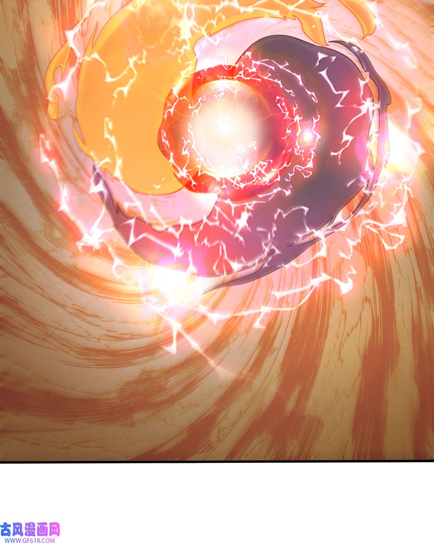 本婿修的是贱道第259话 前往武帝城