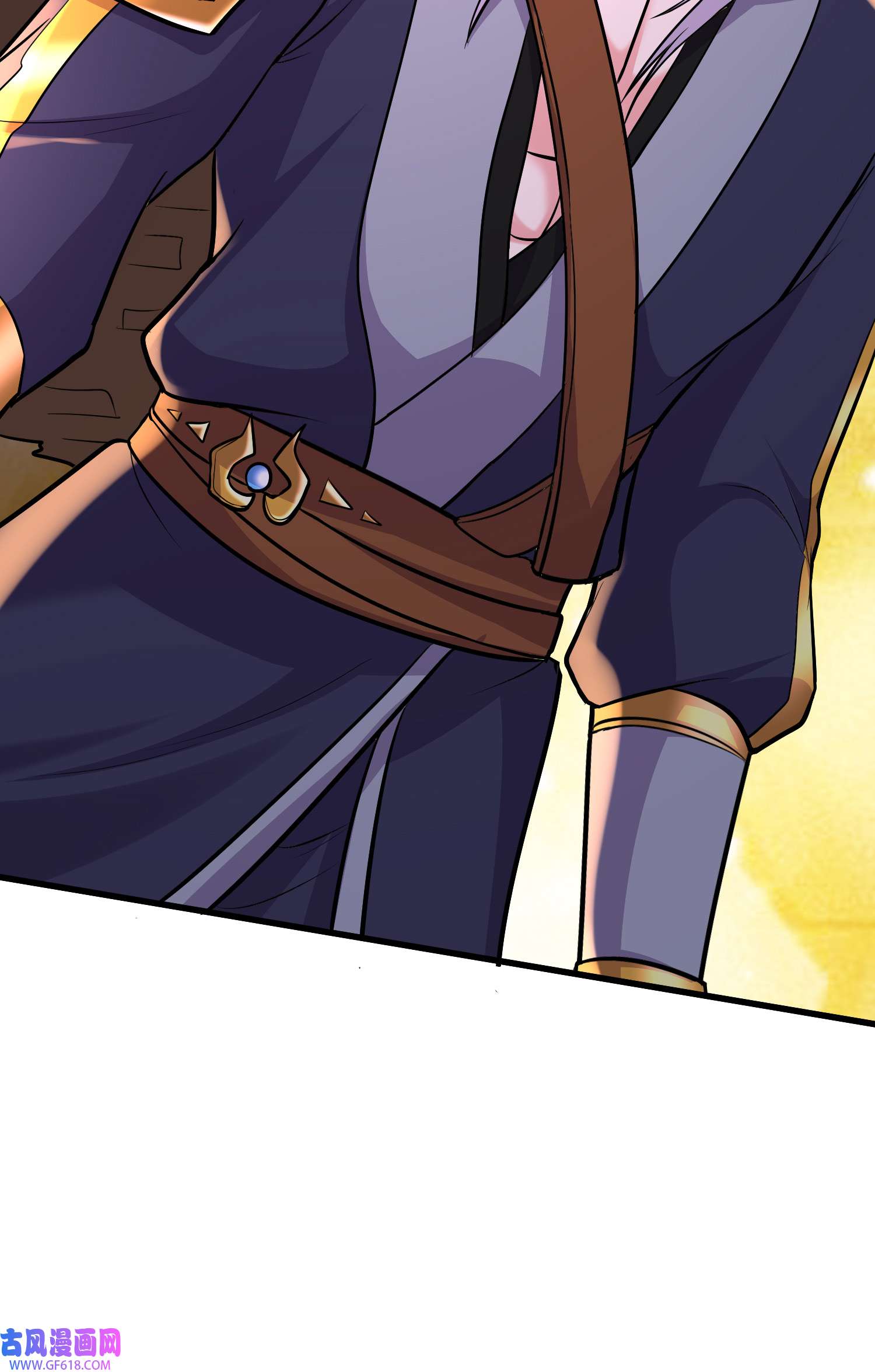 本婿修的是贱道第259话 前往武帝城