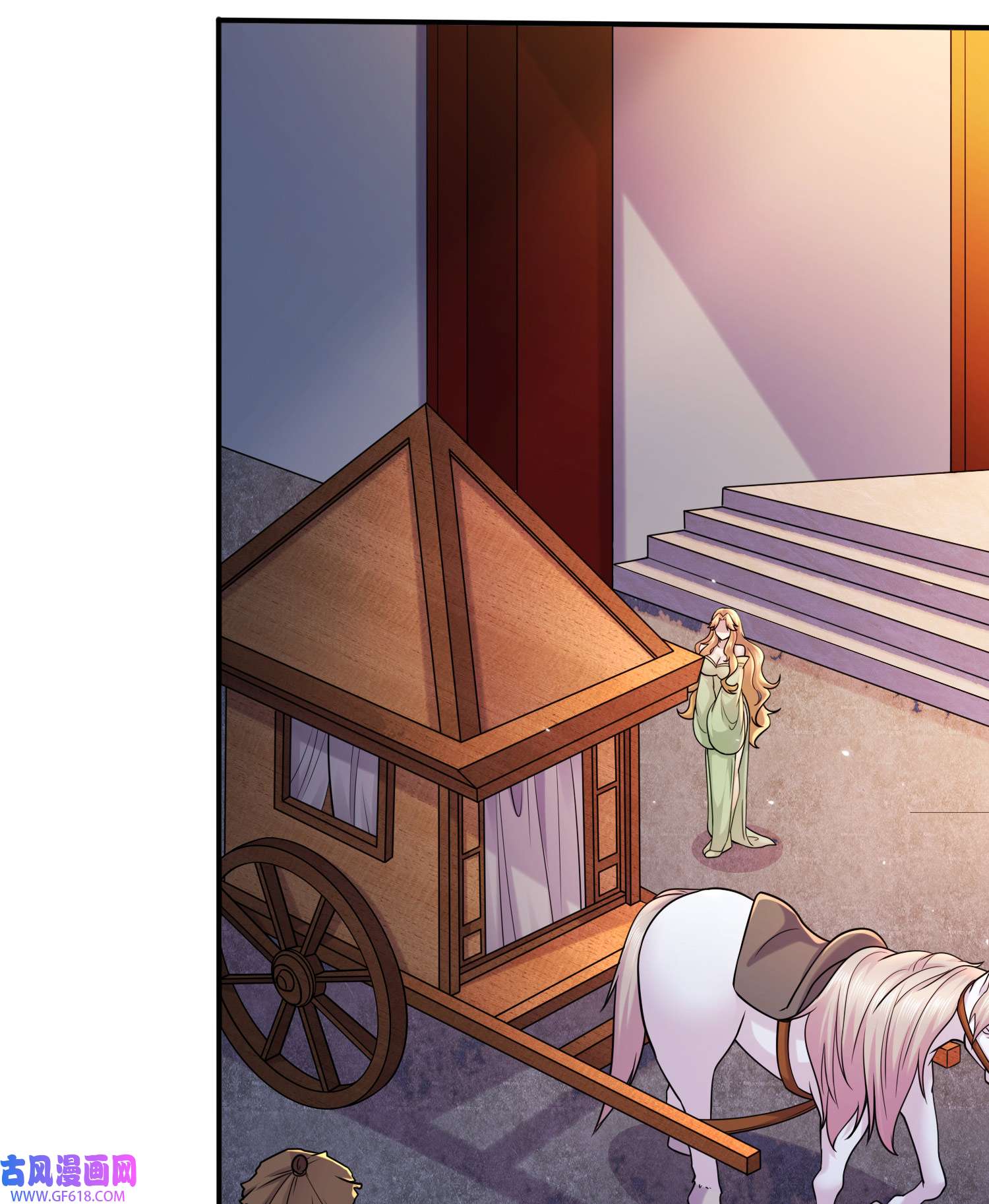 本婿修的是贱道第261话 暗龙商会