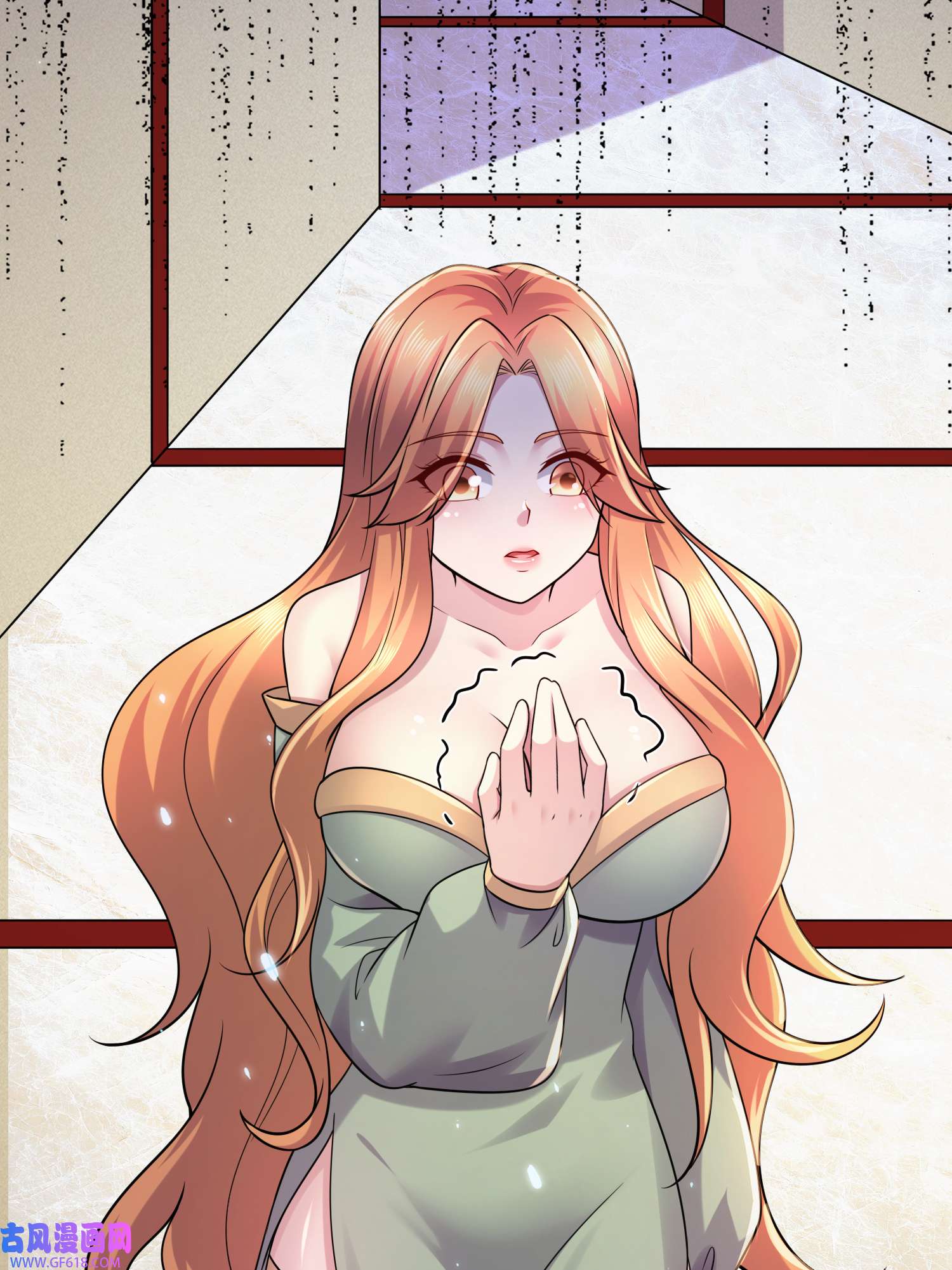 本婿修的是贱道第262话 拍卖场我又话来啦